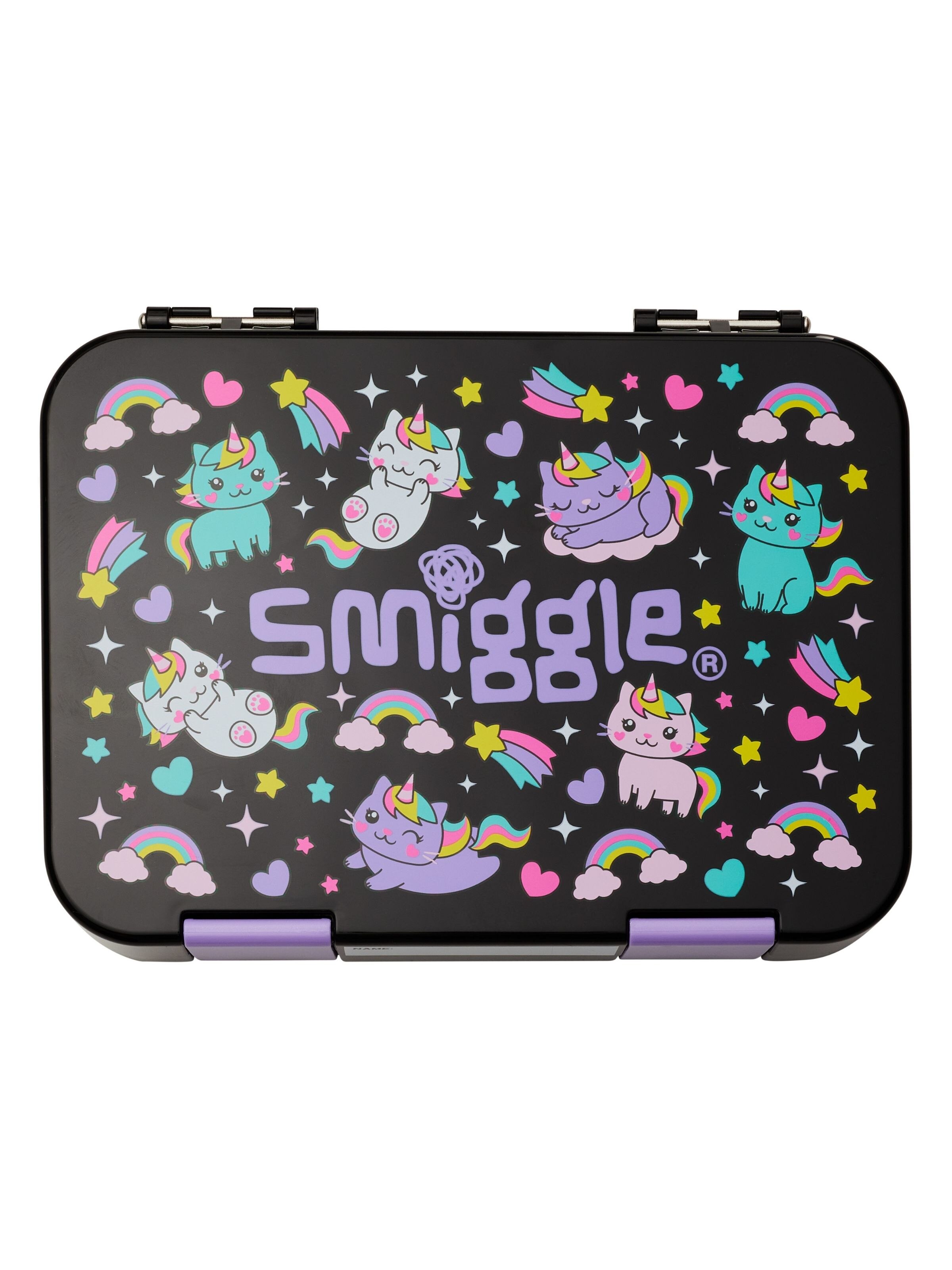 Sky Hi Happy Medium Bento Lunchbox