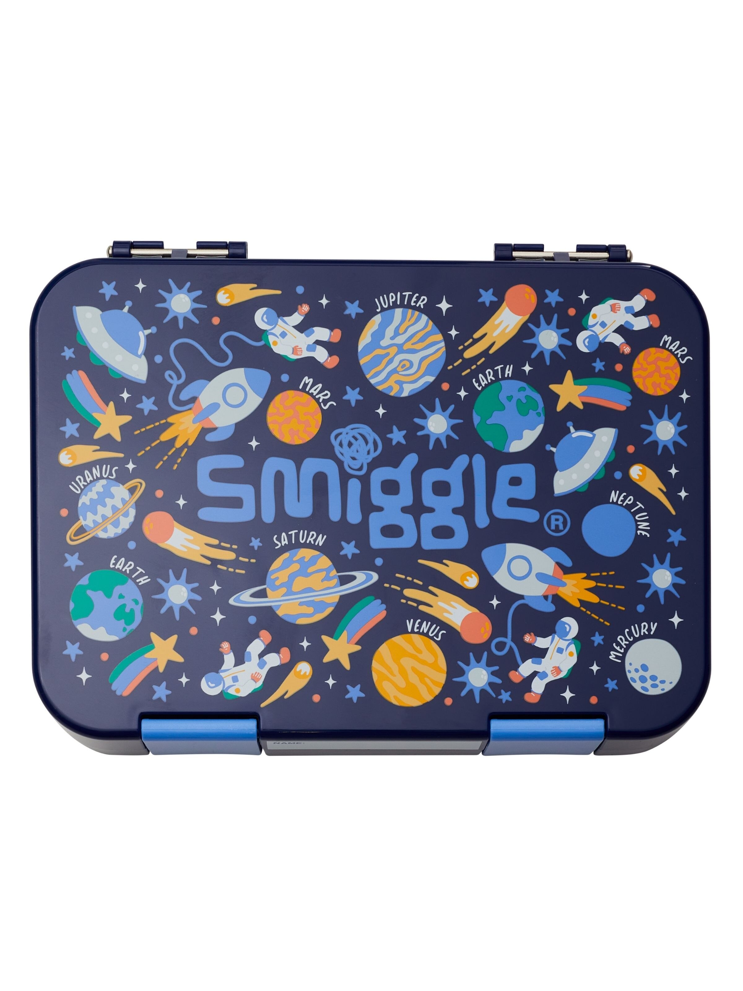 Sky Hi Happy Medium Bento Lunchbox