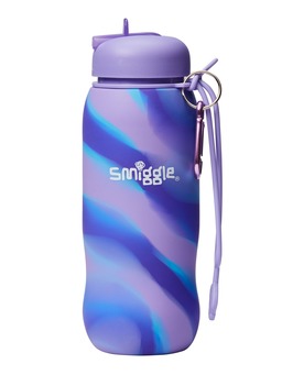 Mirage Silicone Roll Up Drink Bottle 630Ml