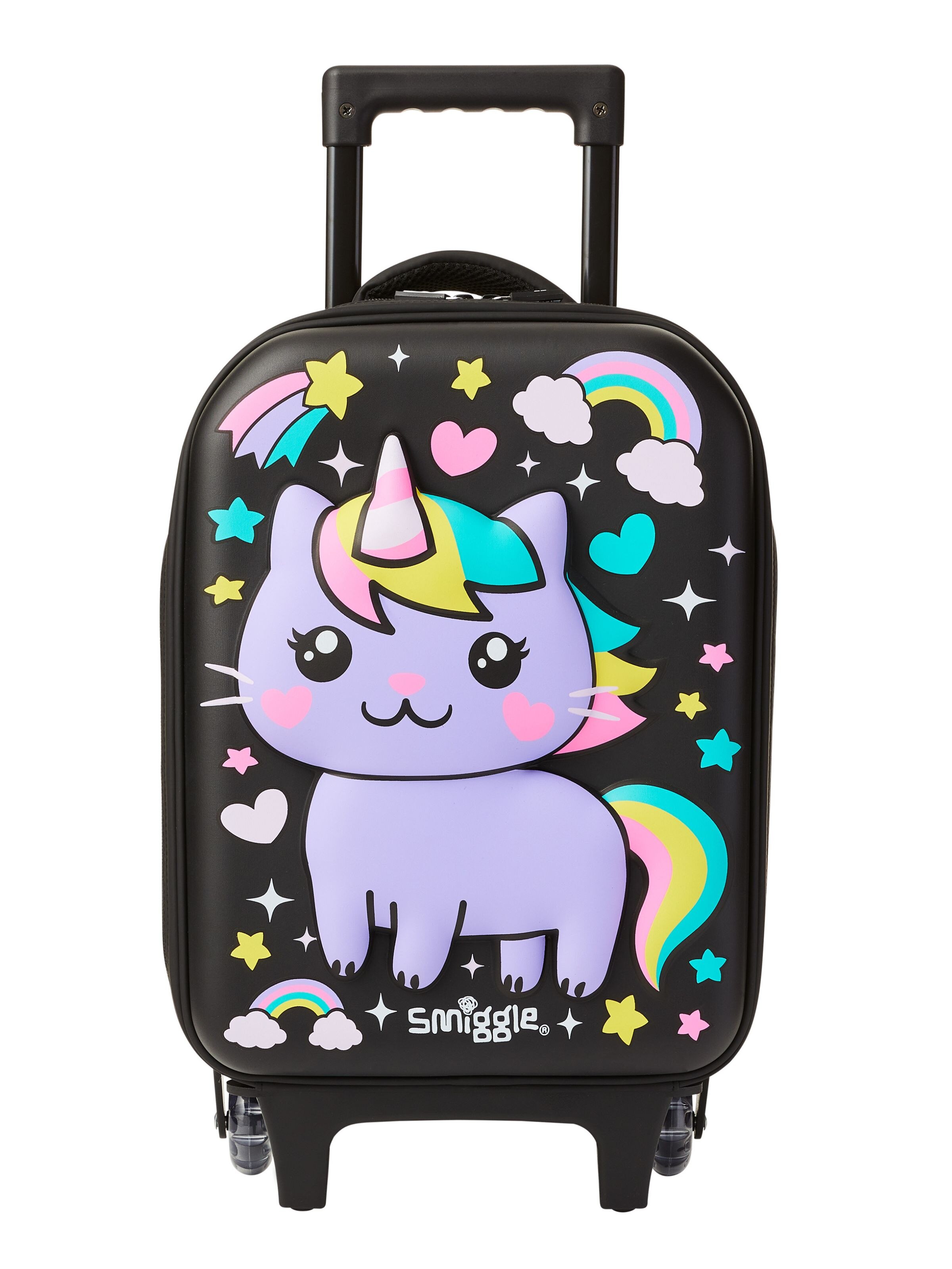 Sky High Junior Hardtop Trolley Bag