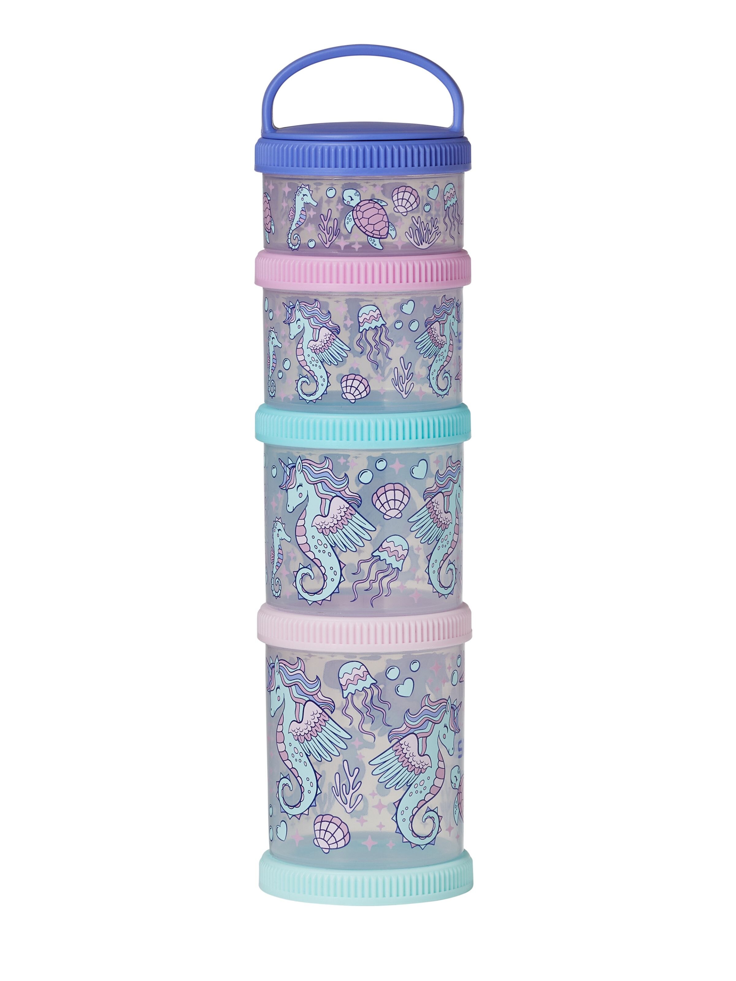 Better Together Snack & Stack Containers