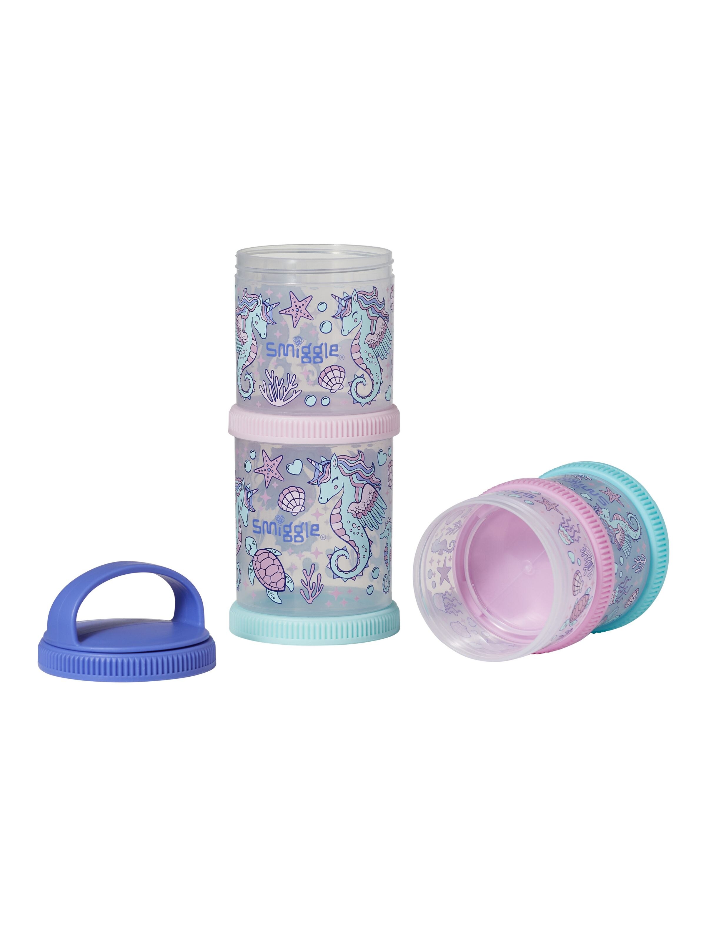 Better Together Snack & Stack Containers
