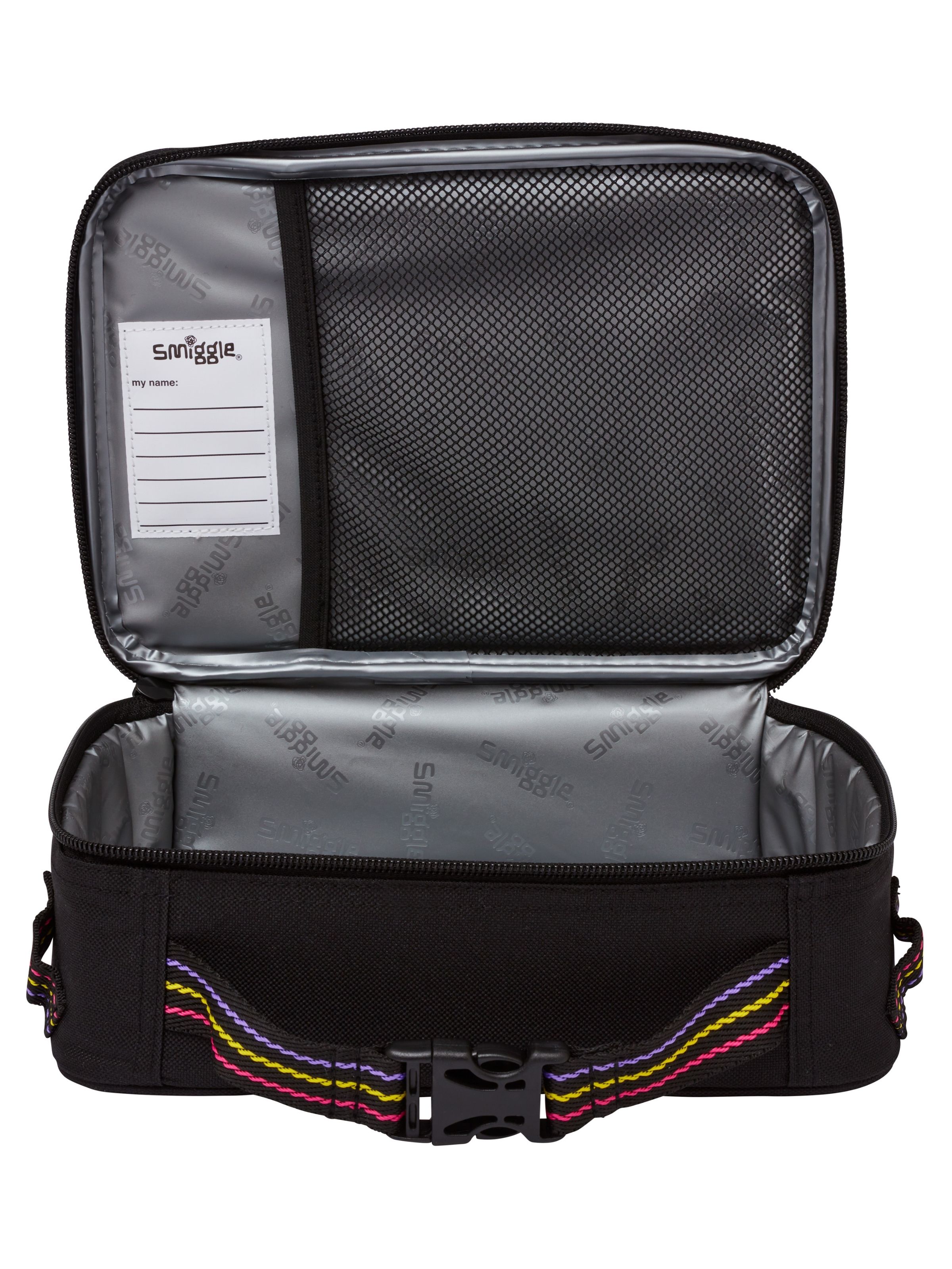 Better Together Square Attach Id Lunchbox