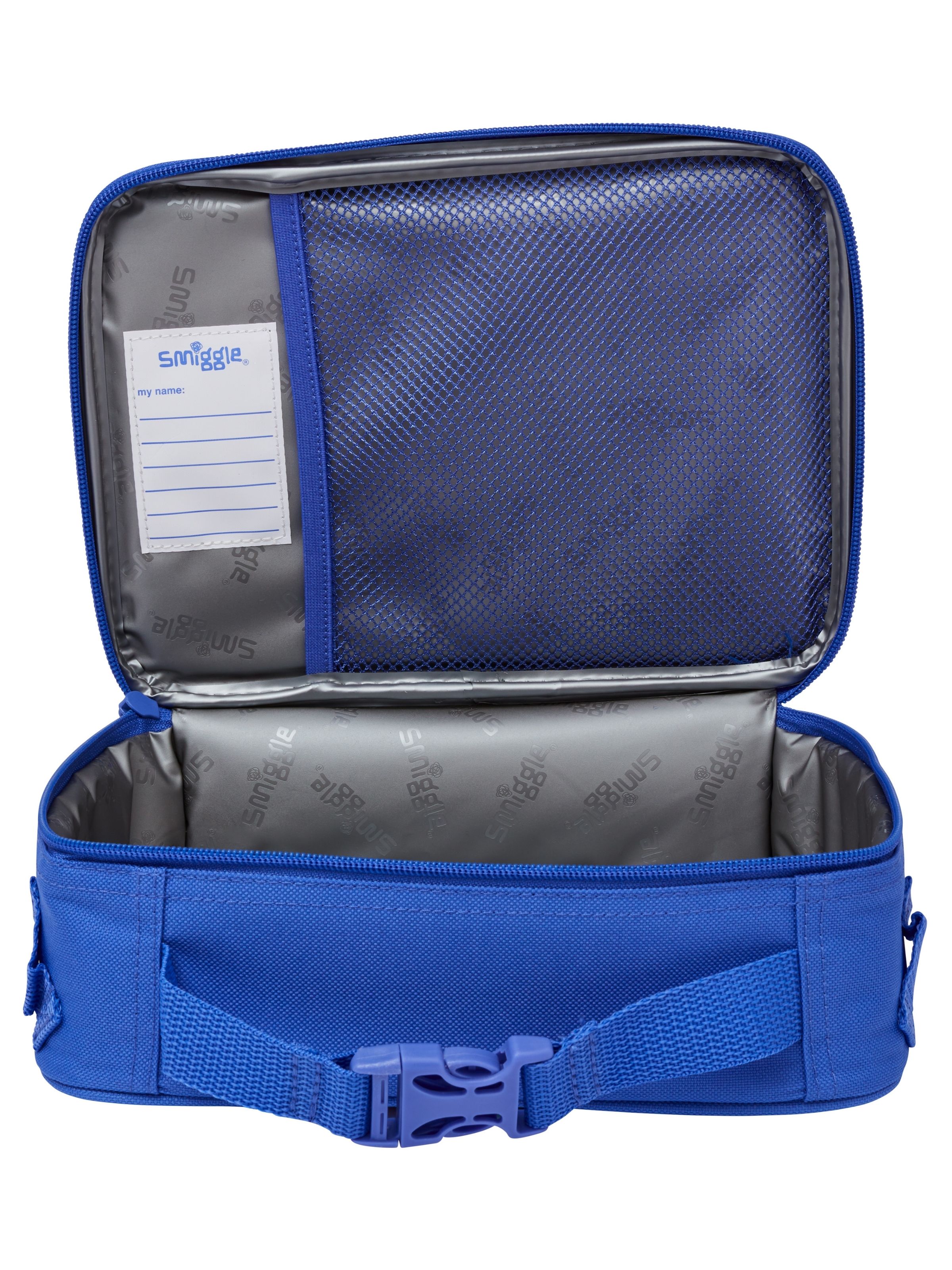 Better Together Square Attach Id Lunchbox