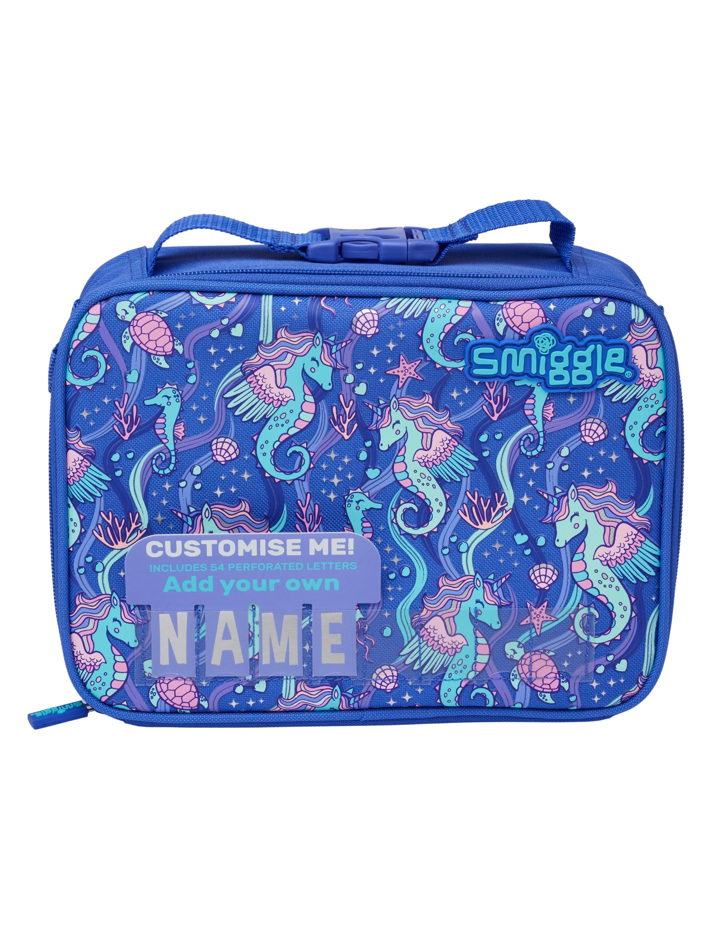 Better Together Square Attach Id Lunchbox