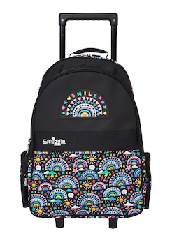 Better Together Trolley Backpack With Light Up Wheels