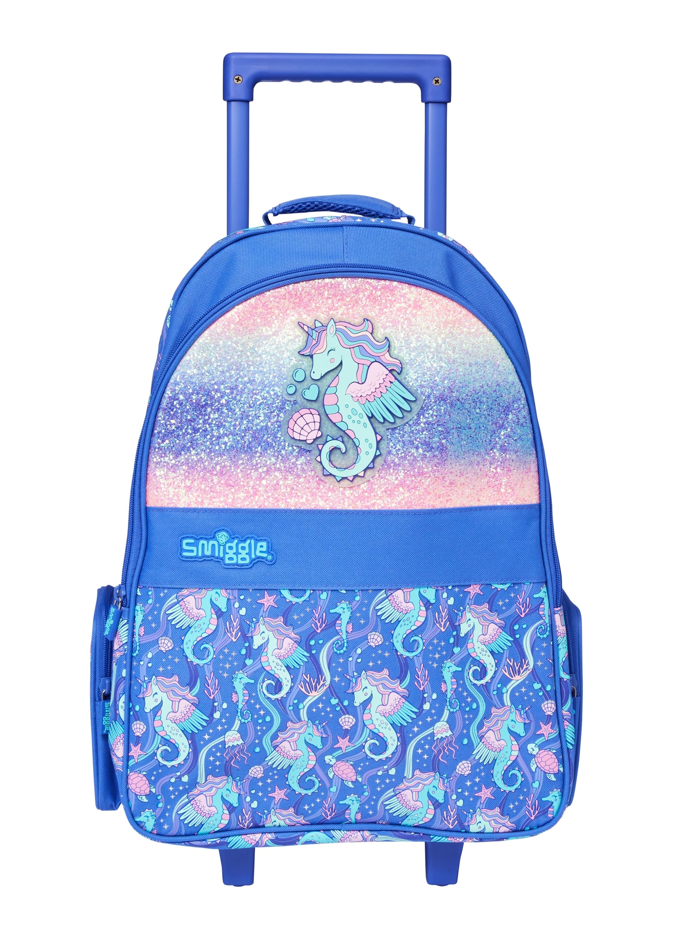 Better Together Trolley Backpack With Light Up Wheels