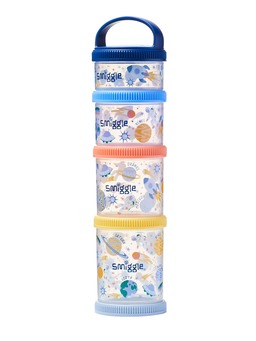 Sky Hi Snack & Stack Containers