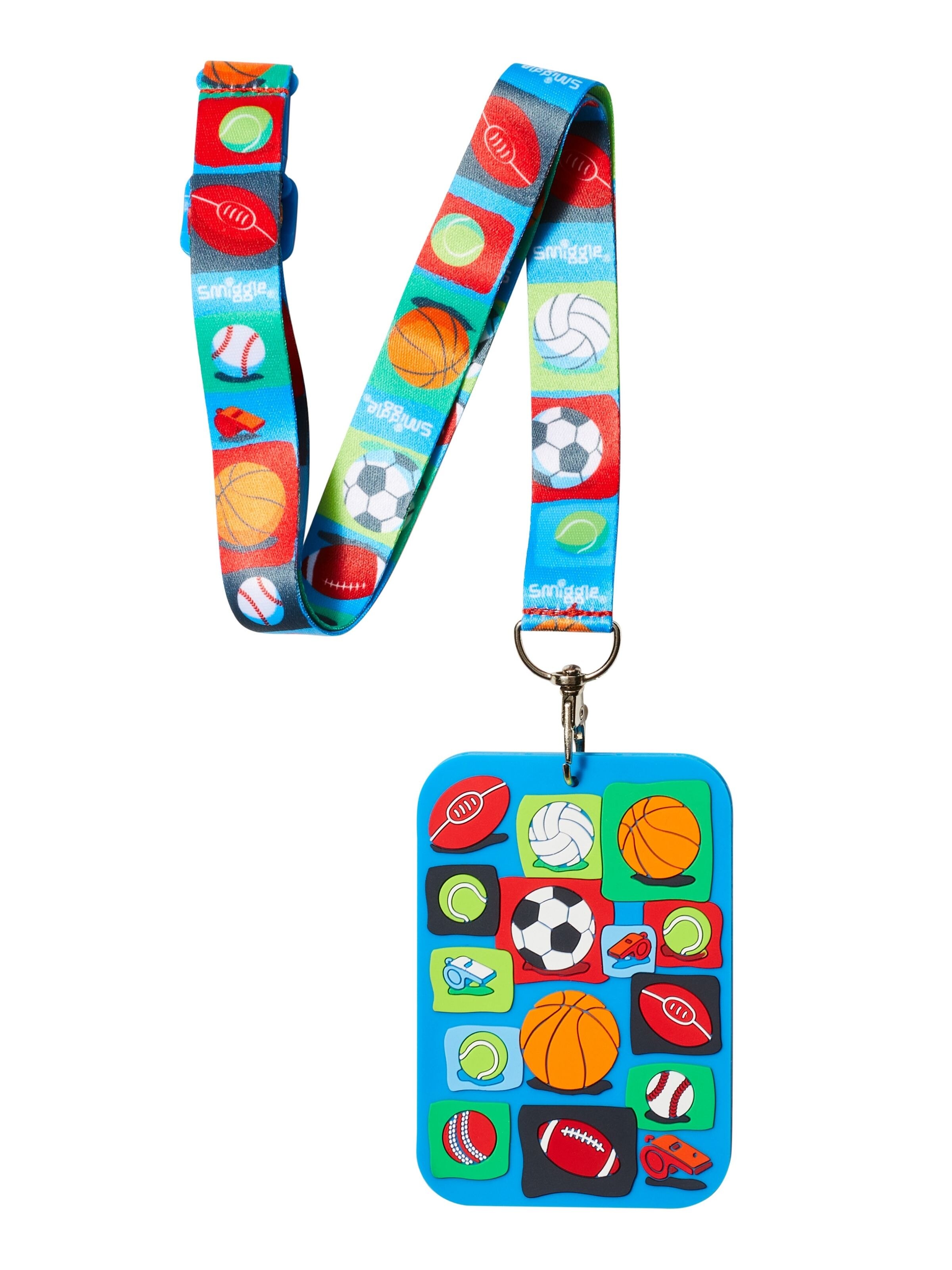 Sky Hi Junior Bus Pass Lanyard