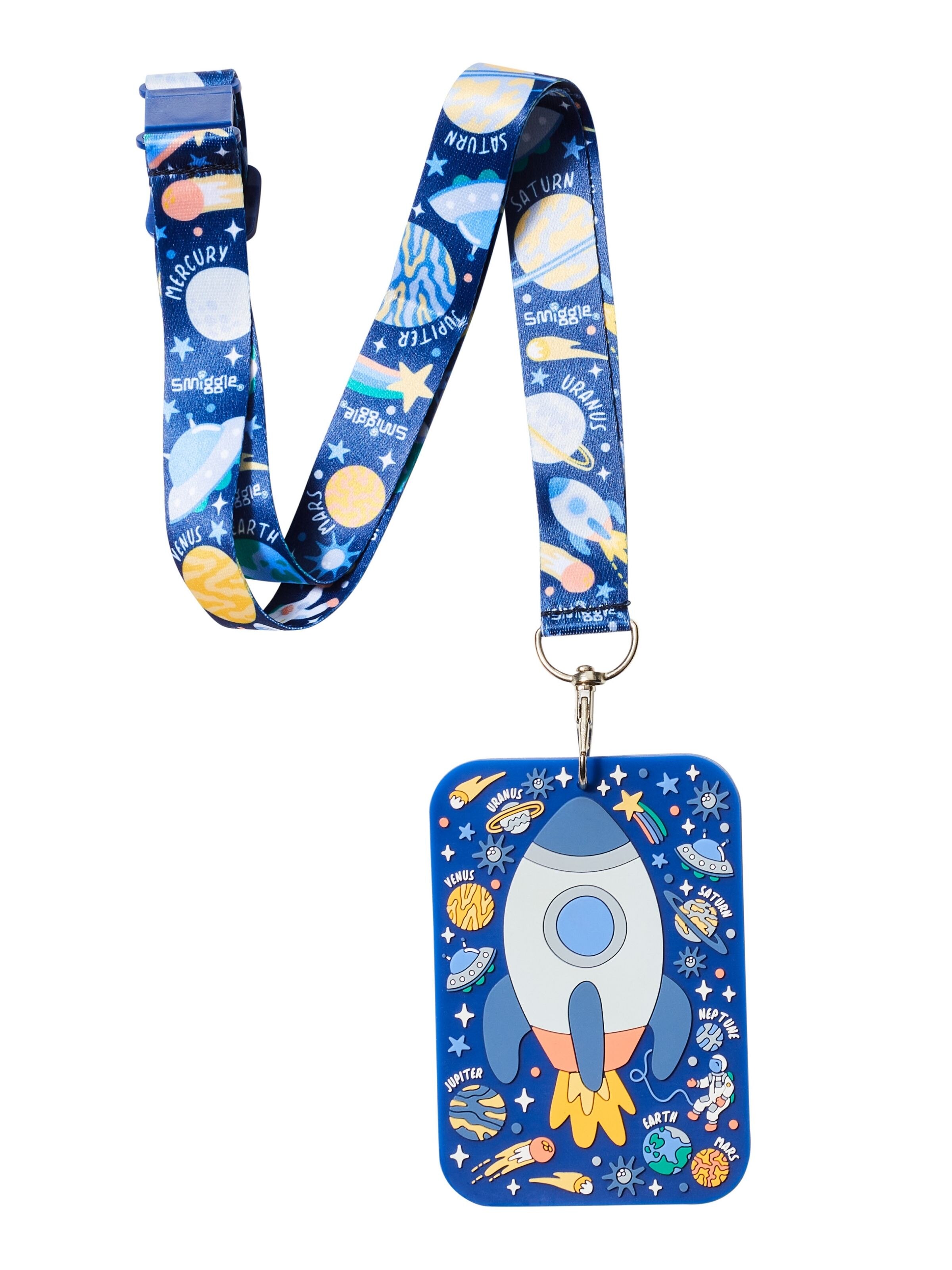 Sky Hi Junior Bus Pass Lanyard