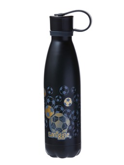Score Wonder Insulated Stainless Steel Drink Bottle With Strap 500Ml