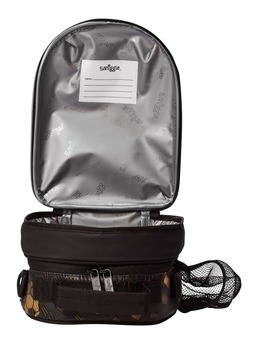 Score Hardtop Curve Lunchbox With Strap