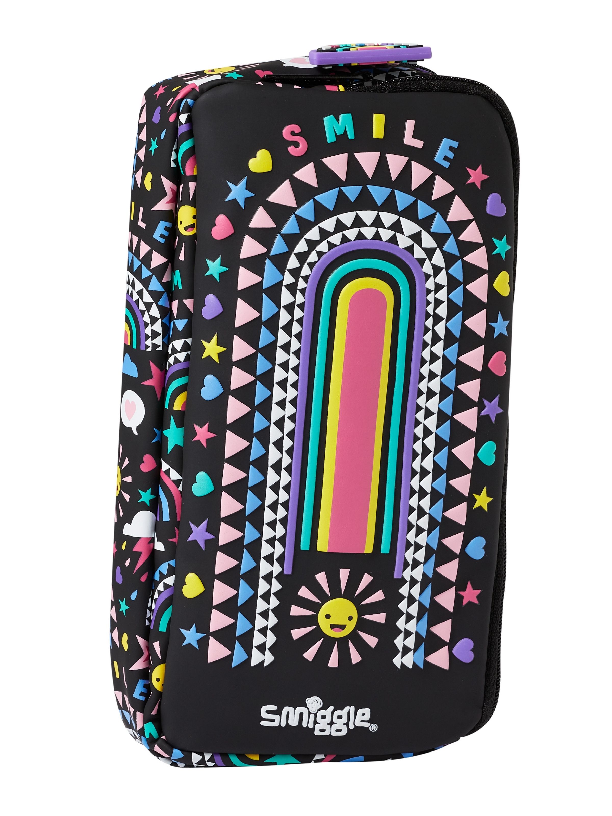 Better Together Pocket Character Pencil Case