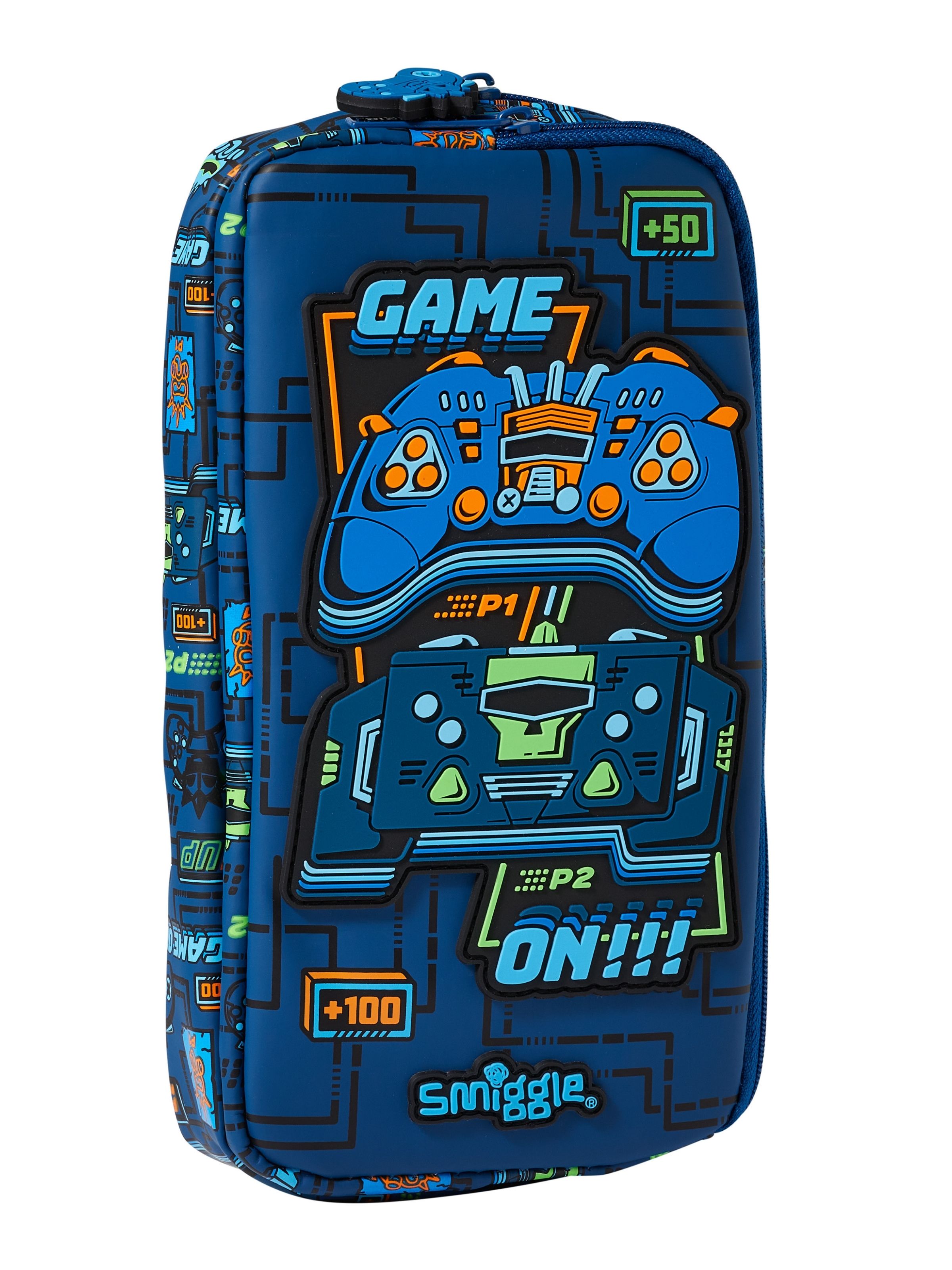 Better Together Pocket Character Pencil Case