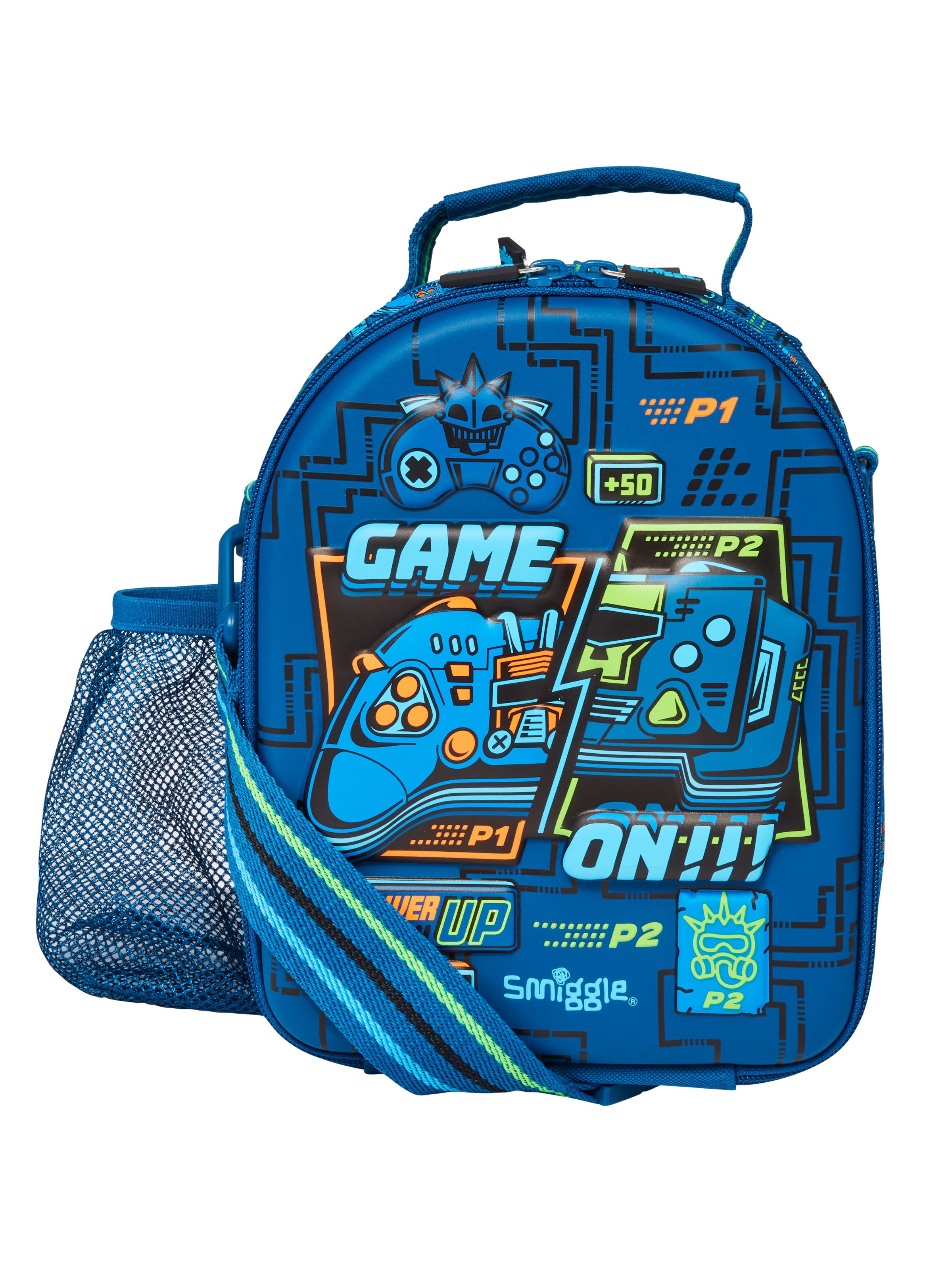 Better Together Hardtop Curve Lunchbox With Strap