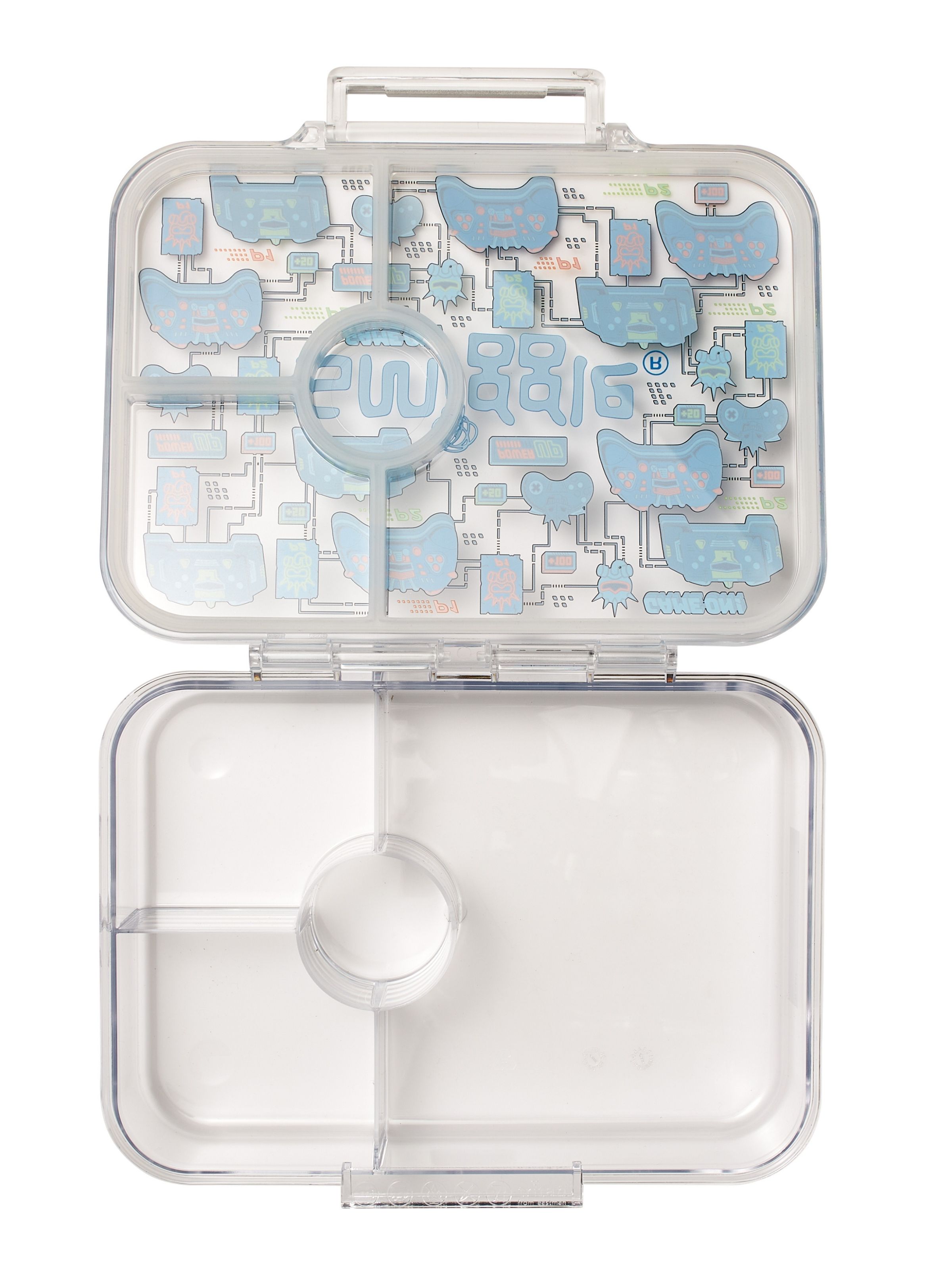 Better Together Medium See Through Bento Lunchbox