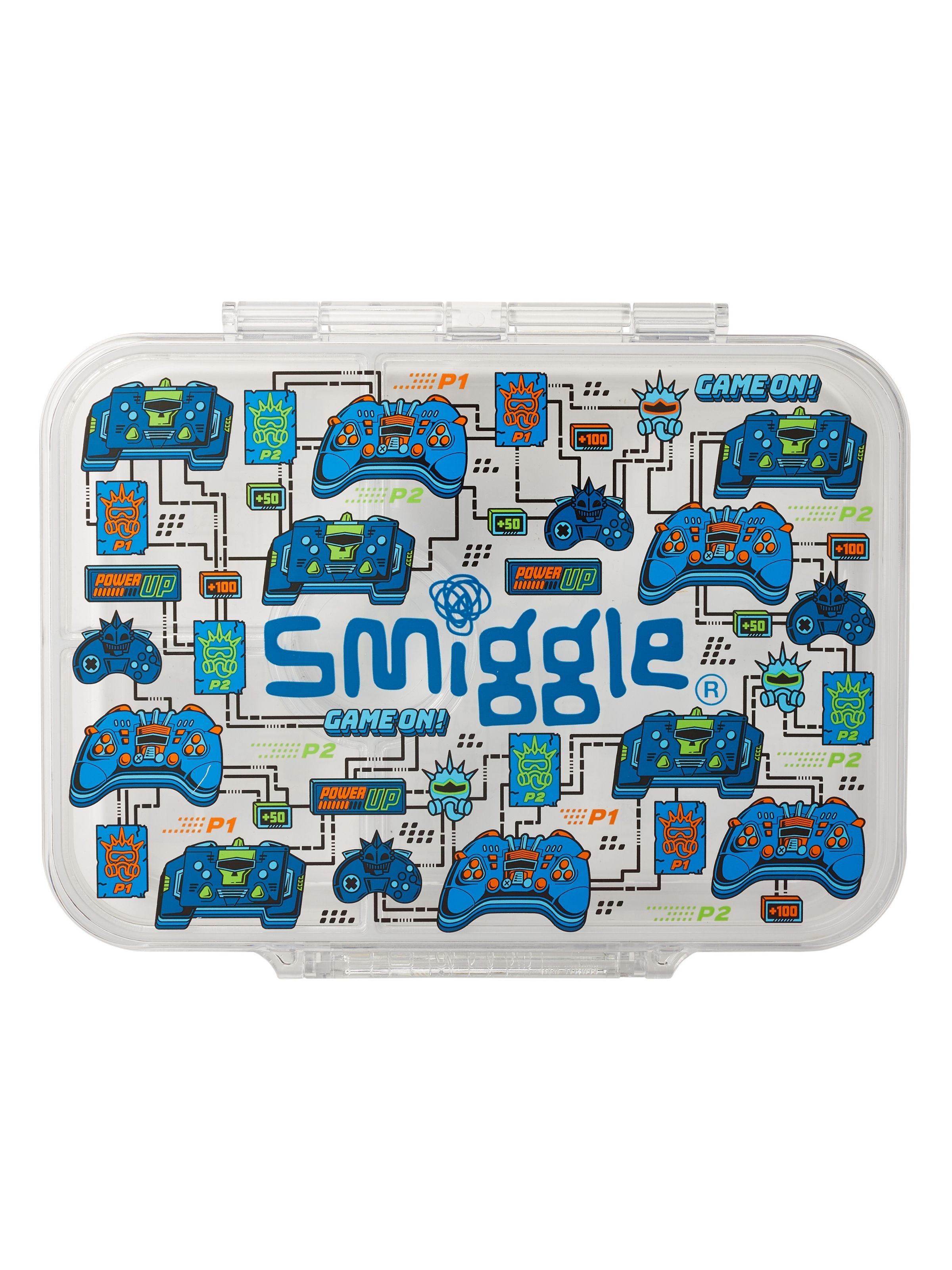 Better Together Medium See Through Bento Lunchbox
