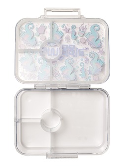 Better Together Medium See Through Bento Lunchbox