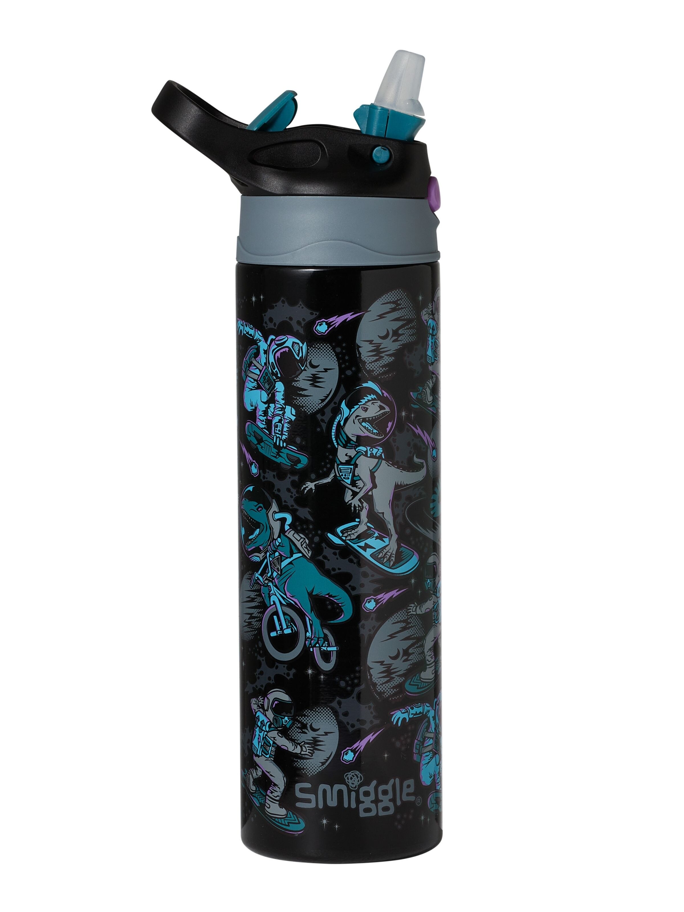 Better Together Insulated Stainless Steel Flip Drink Bottle 520Ml