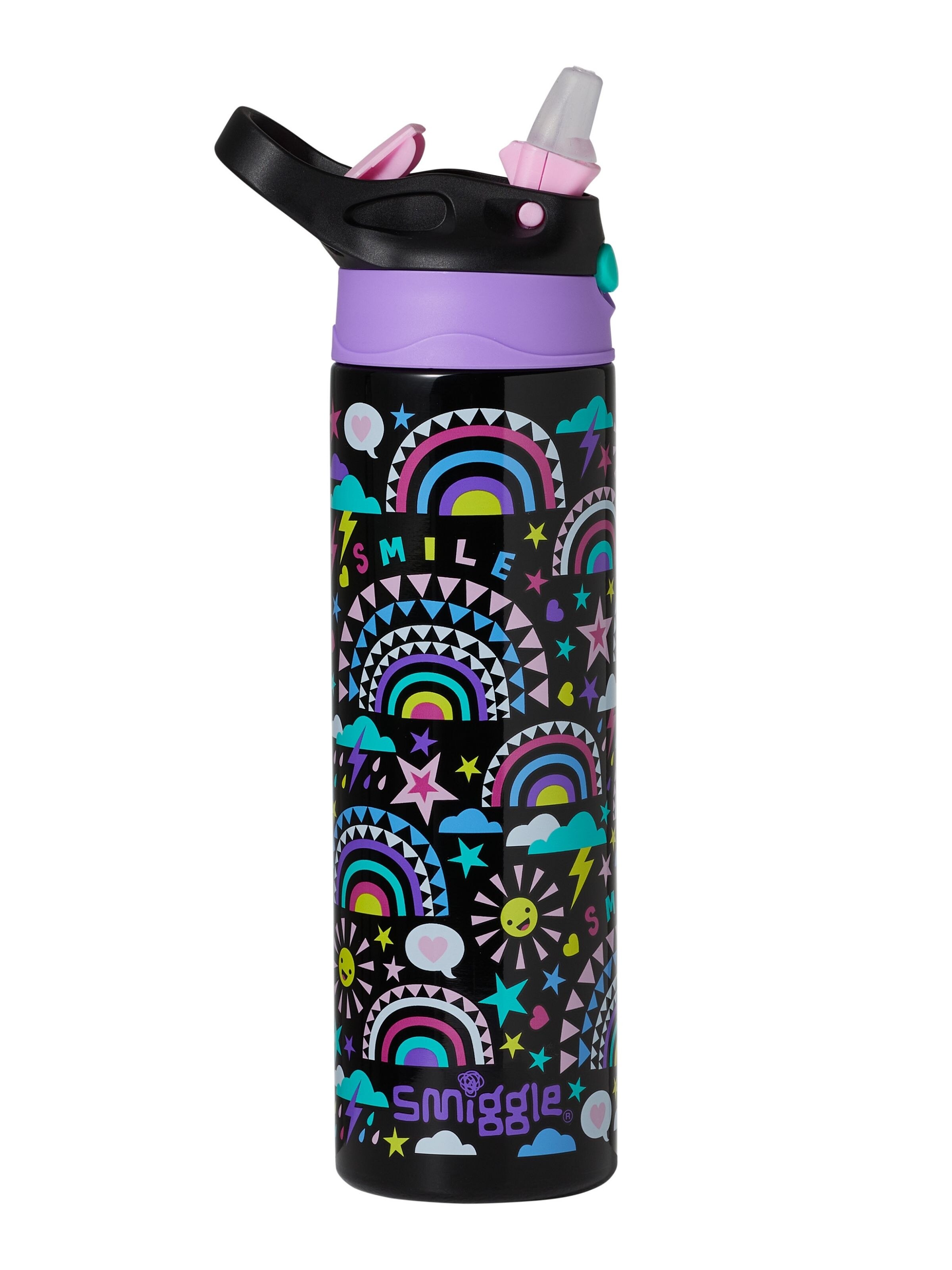 Better Together Insulated Stainless Steel Flip Drink Bottle 520Ml