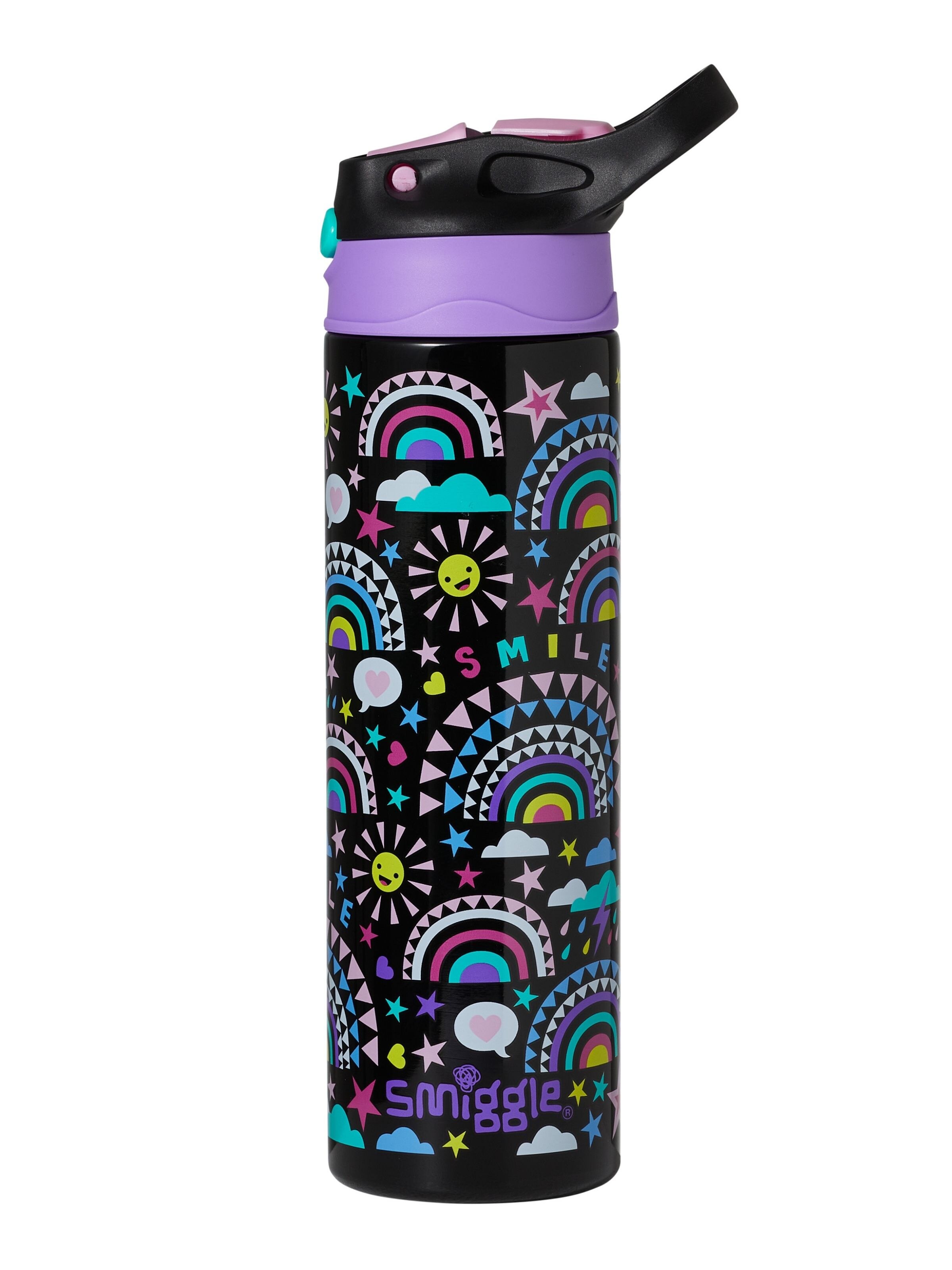 Better Together Insulated Stainless Steel Flip Drink Bottle 520Ml