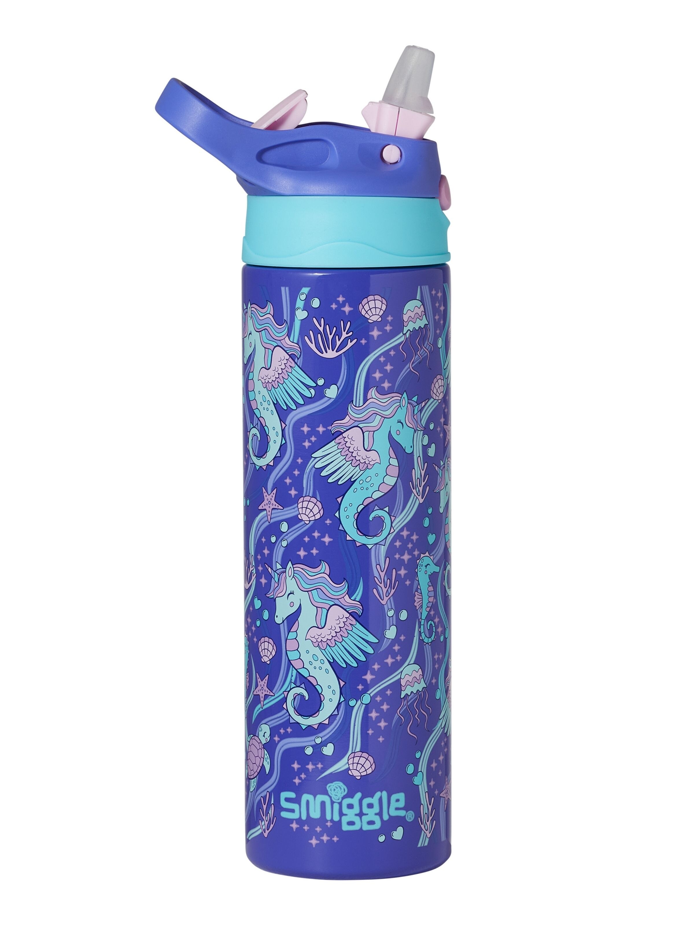 Better Together Insulated Stainless Steel Flip Drink Bottle 520Ml