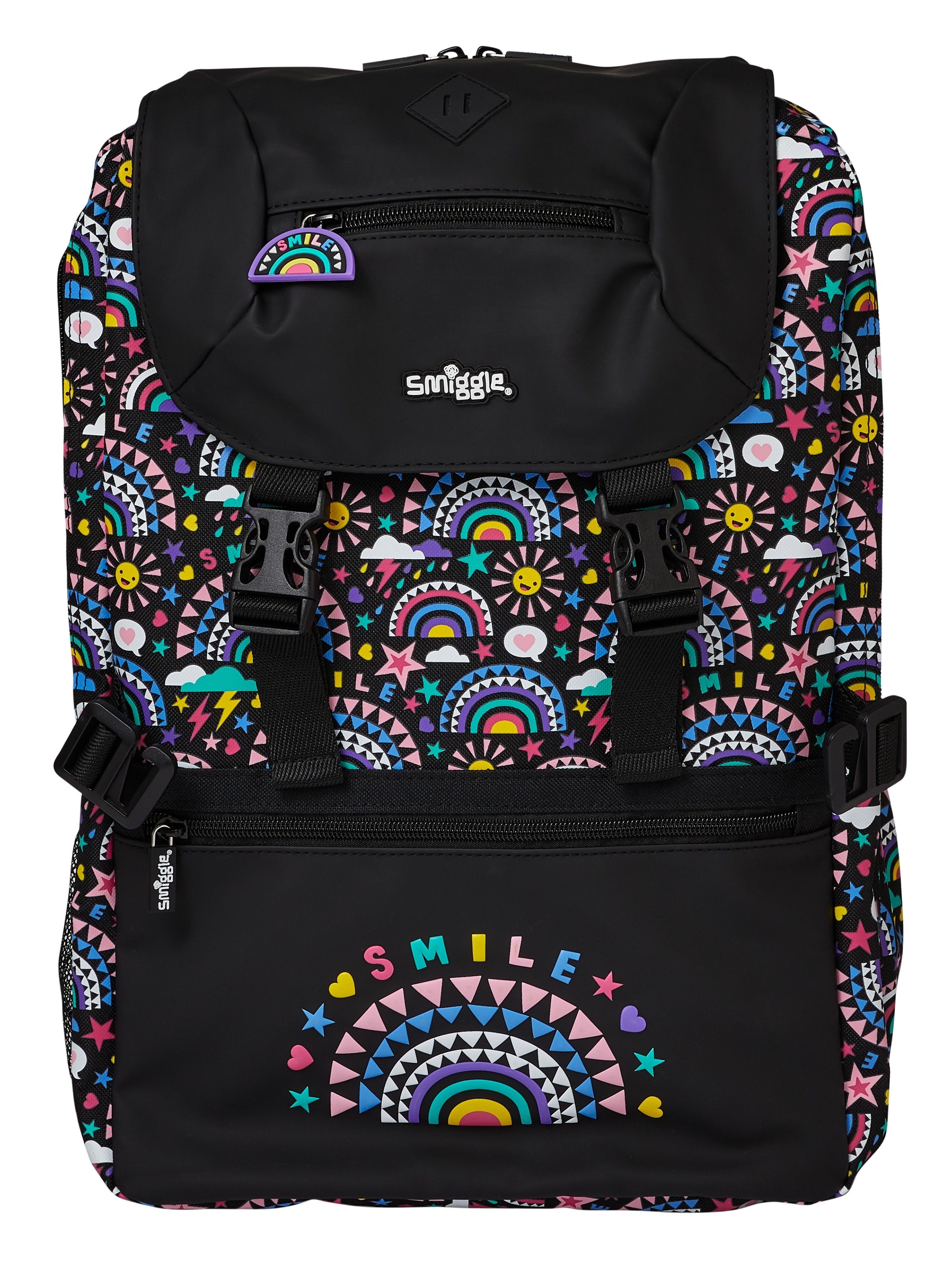 Better Together Attach Foldover Backpack