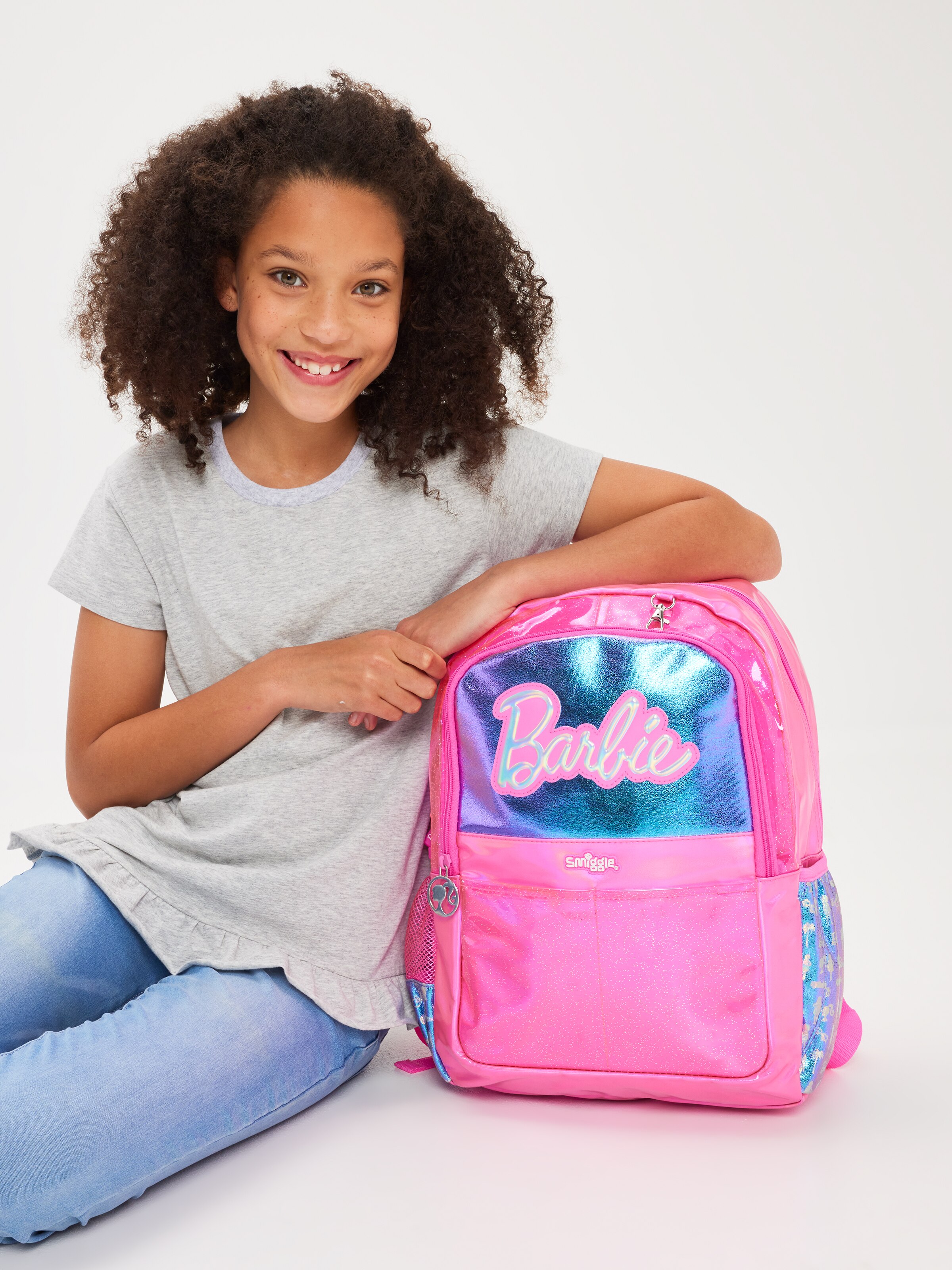 Barbie Play And Go Classic Backpack