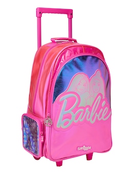 Barbie Light Up Trolley Backpack