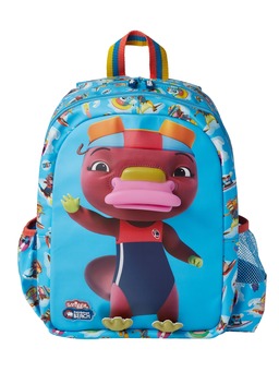 Kangaroo Beach Gemma Junior Character Backpack