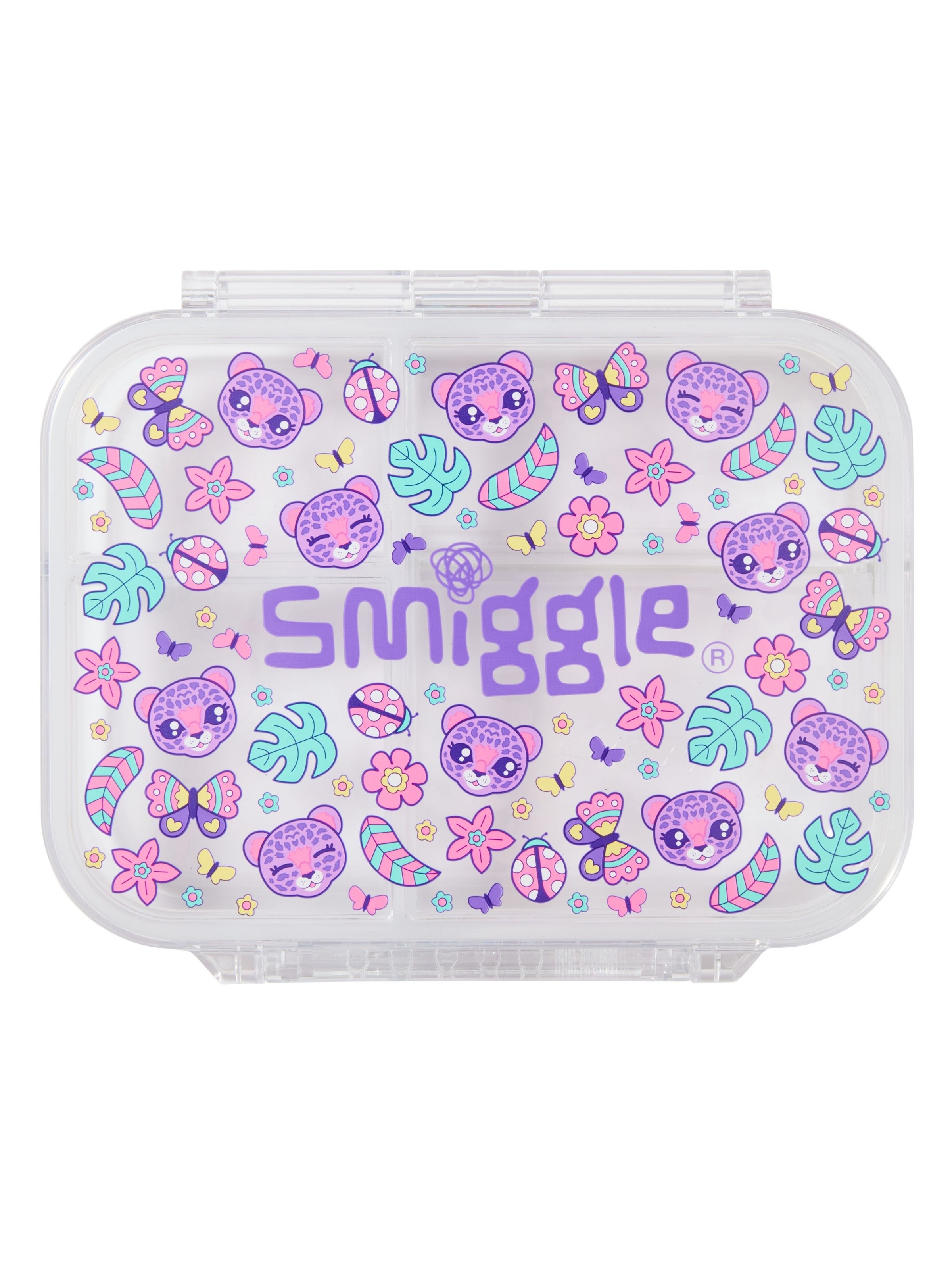 Best Budz See Me Small Bento Lunchbox