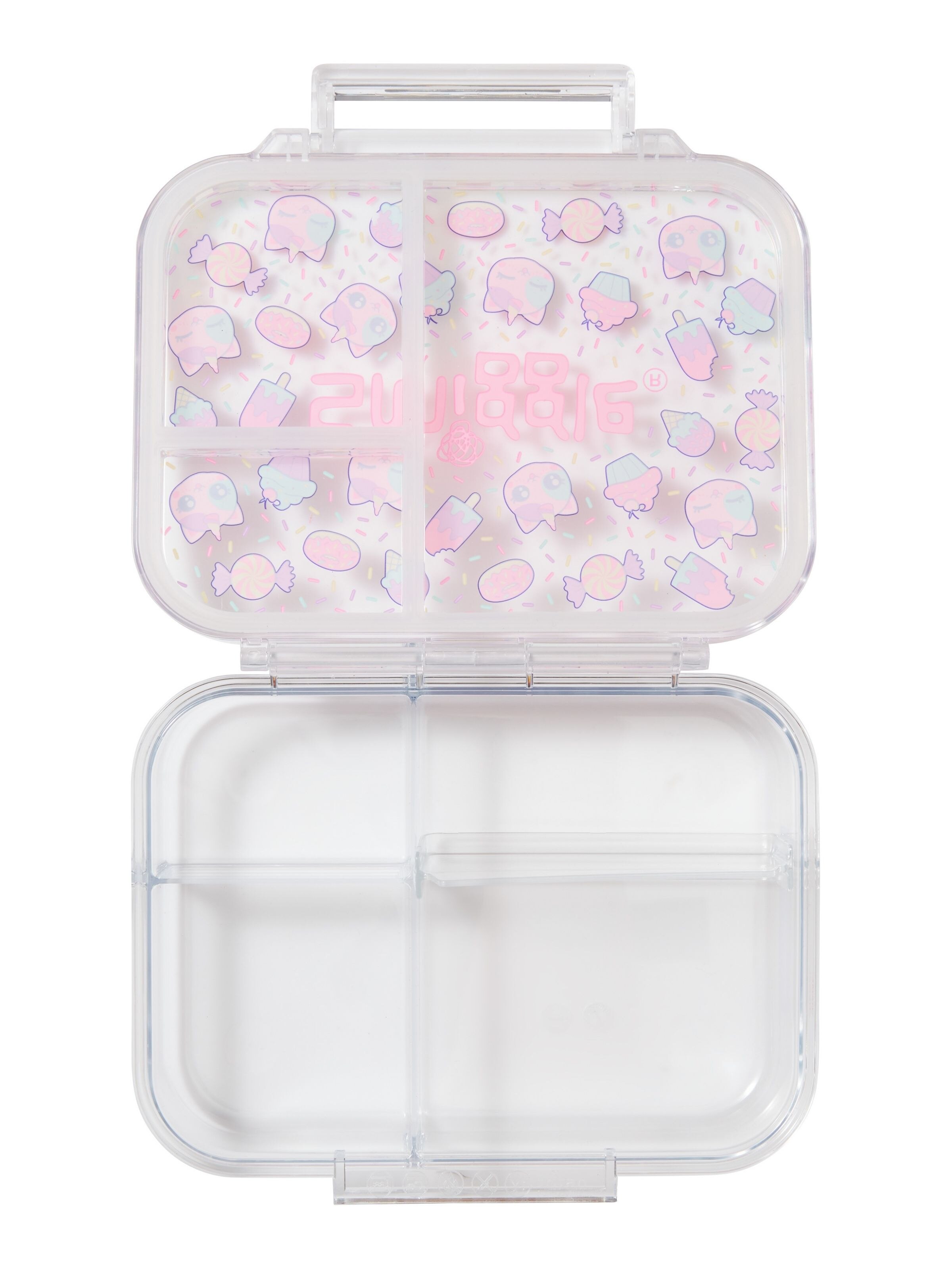 Best Budz See Me Small Bento Lunchbox
