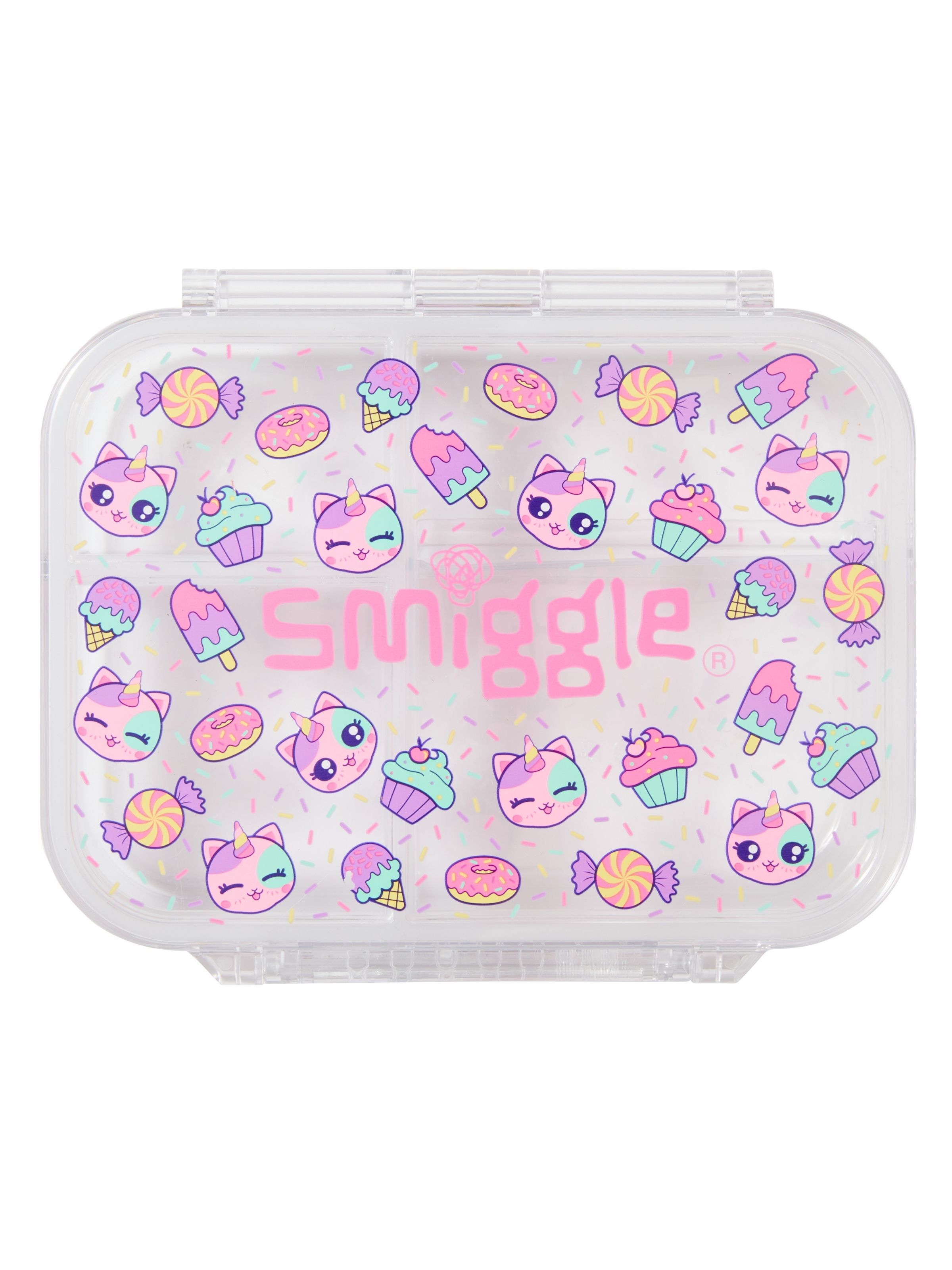 Best Budz See Me Small Bento Lunchbox