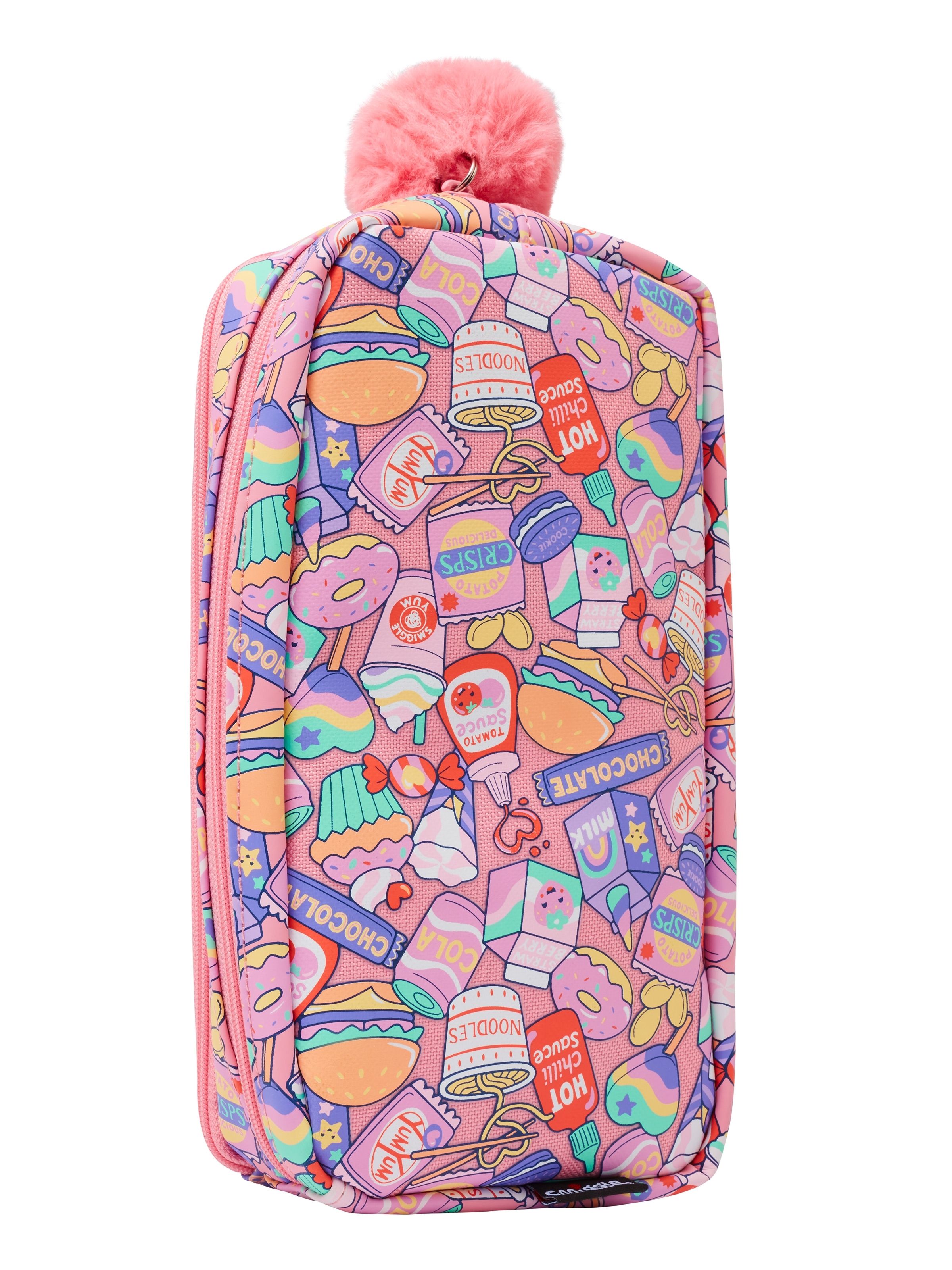Better Together Pocket Character Pencil Case