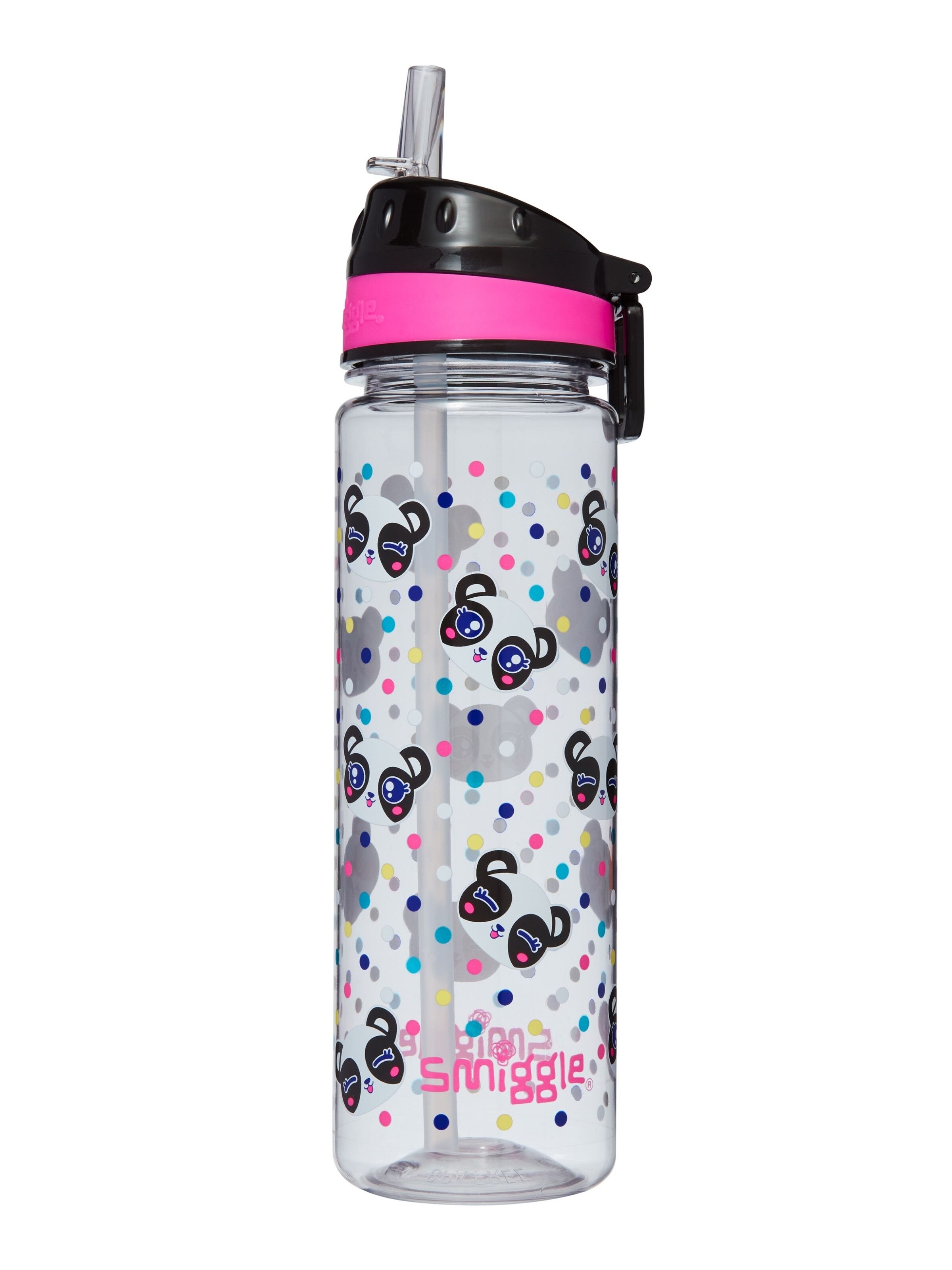 Best Budz Plastic Drink Up Bottle 650Ml