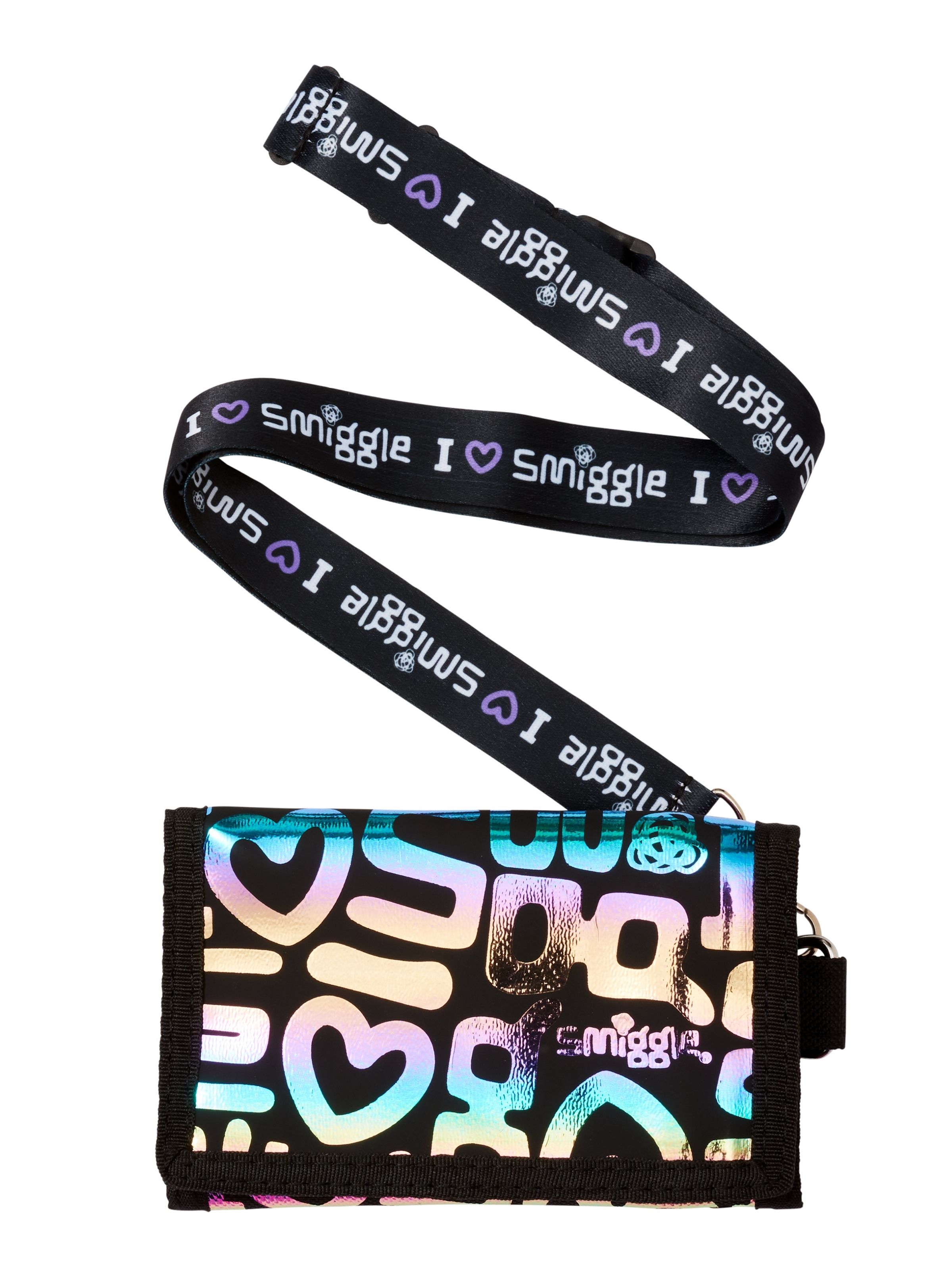 Smiggler Lanyard Wallet