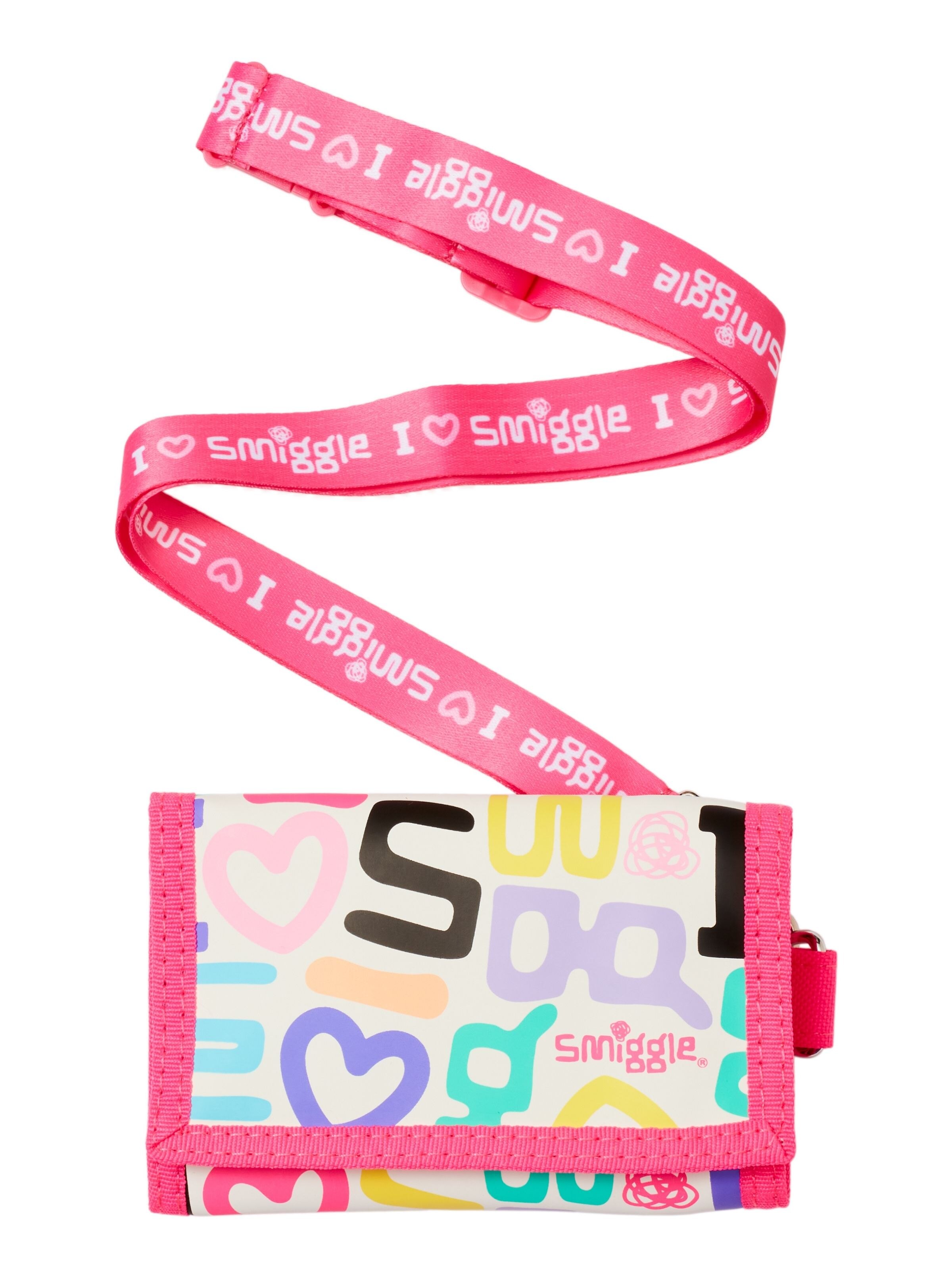 Smiggler Lanyard Wallet