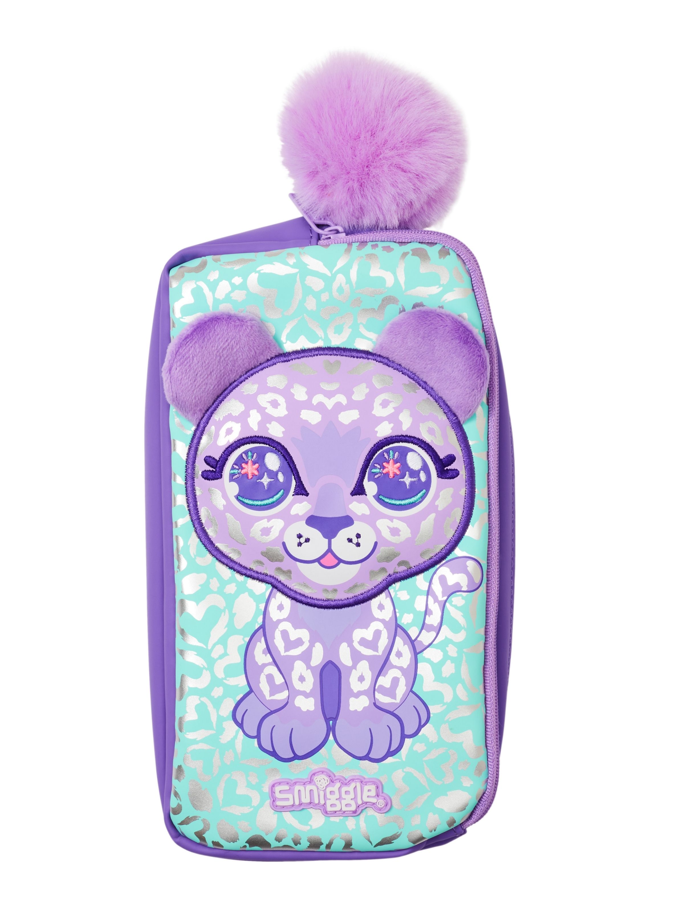 Best Budz Character Pocket Pencil Case