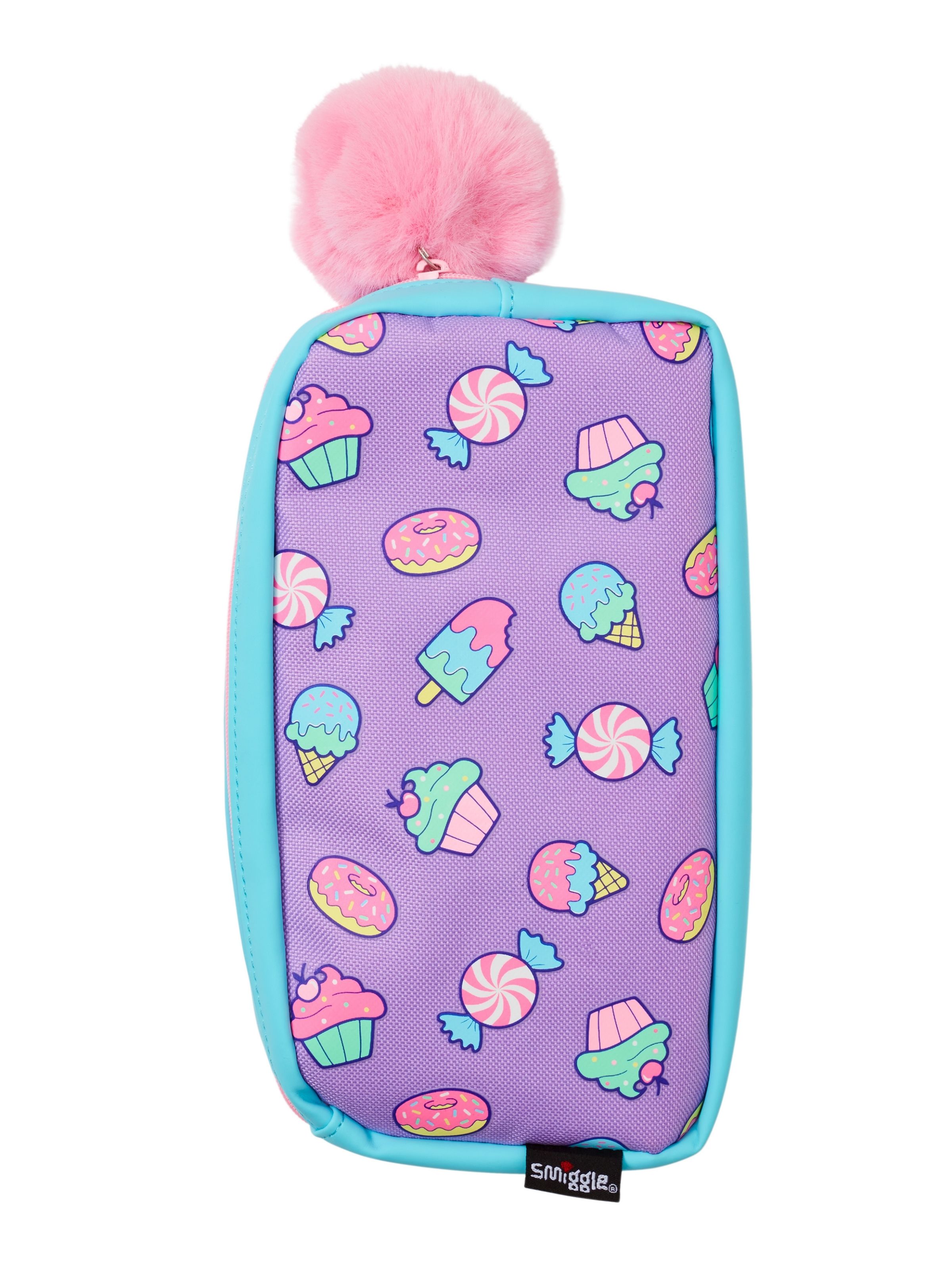 Best Budz Character Pocket Pencil Case