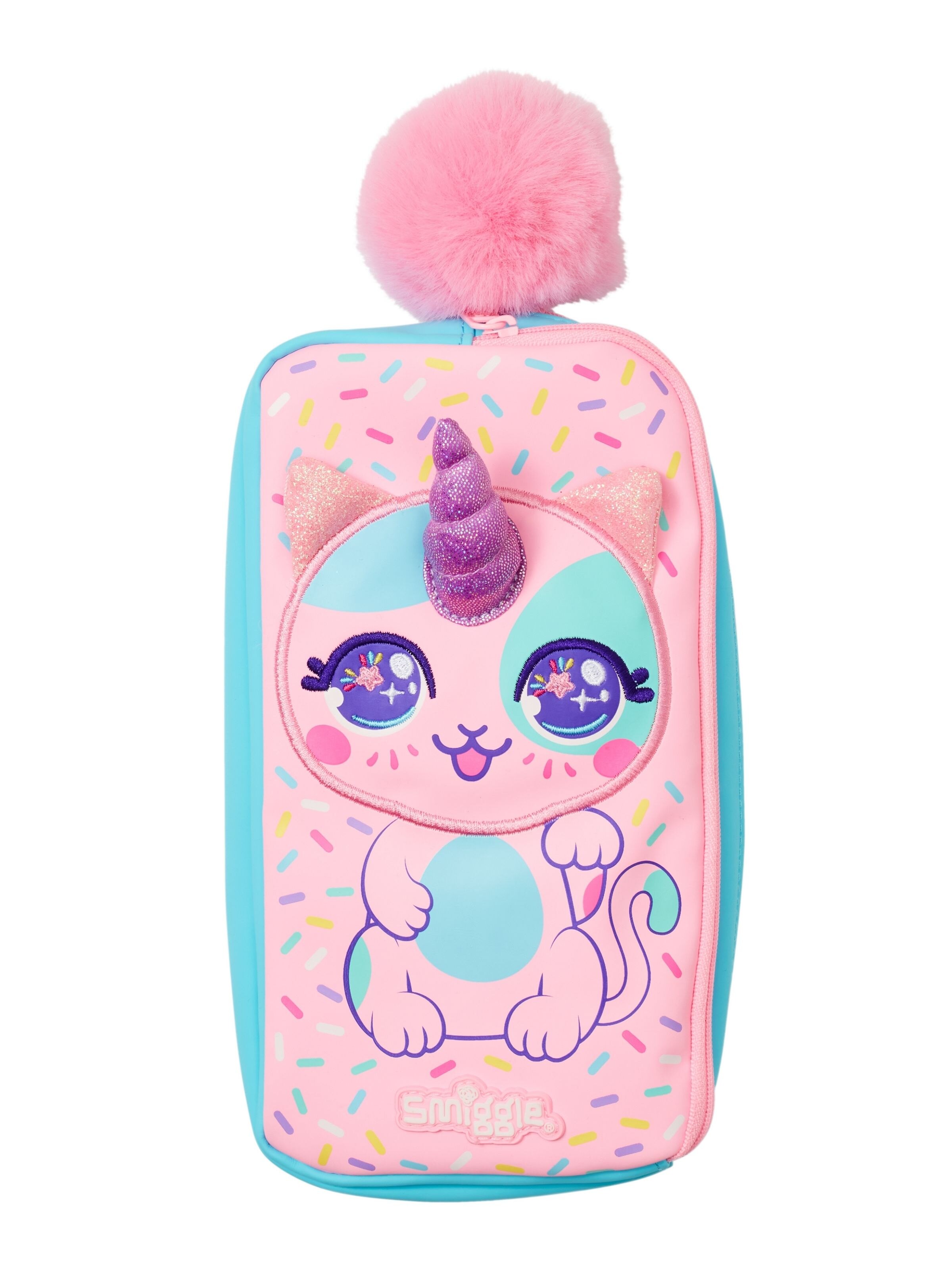 Best Budz Character Pocket Pencil Case