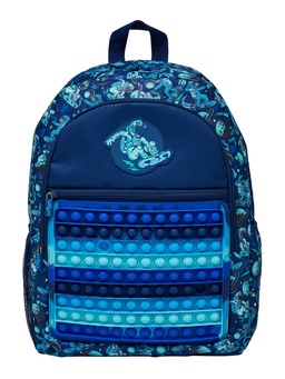 Popem Popit Poppies Classic Backpack