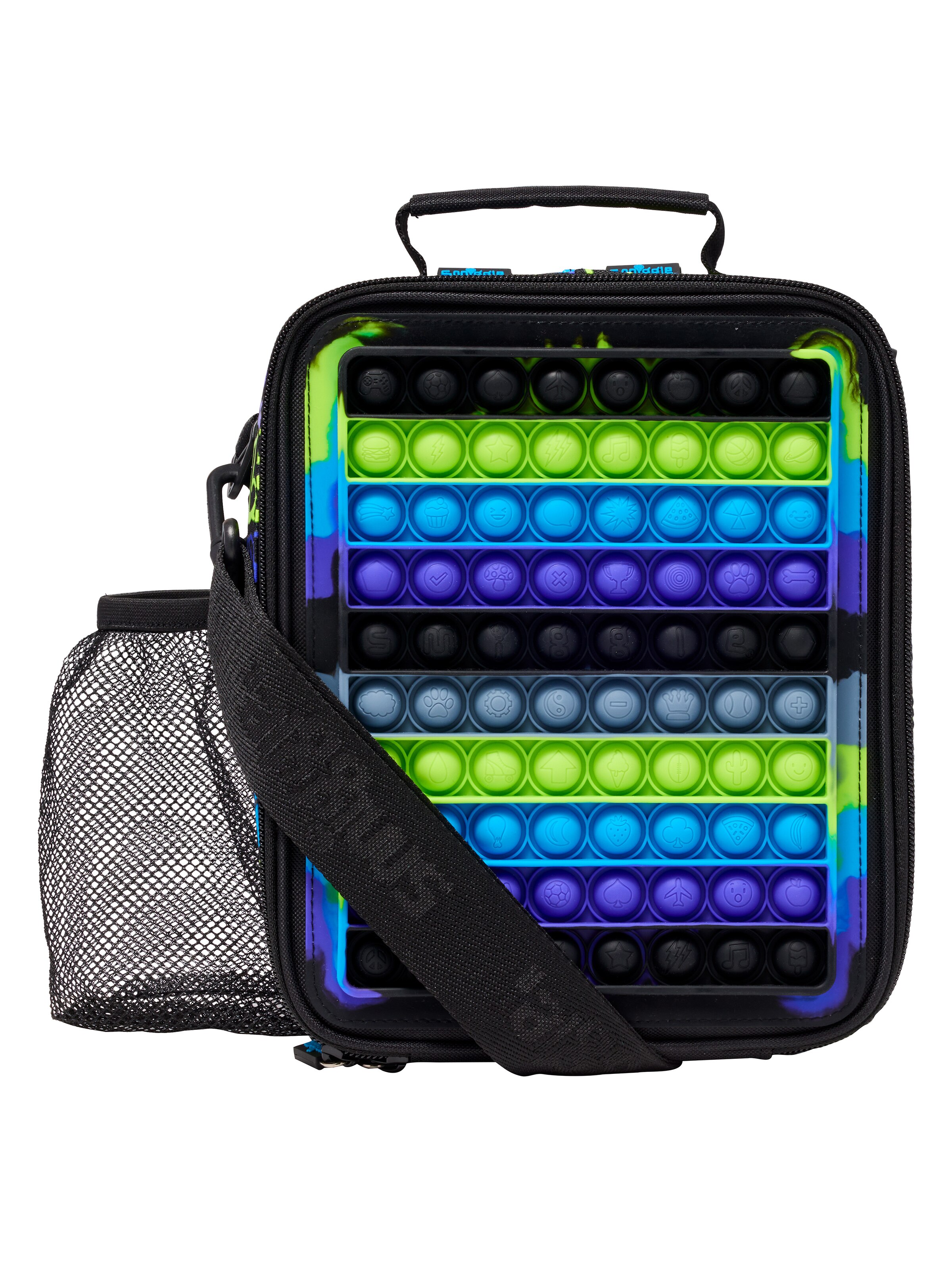 Popem Popit Poppies Lunchbox With Strap