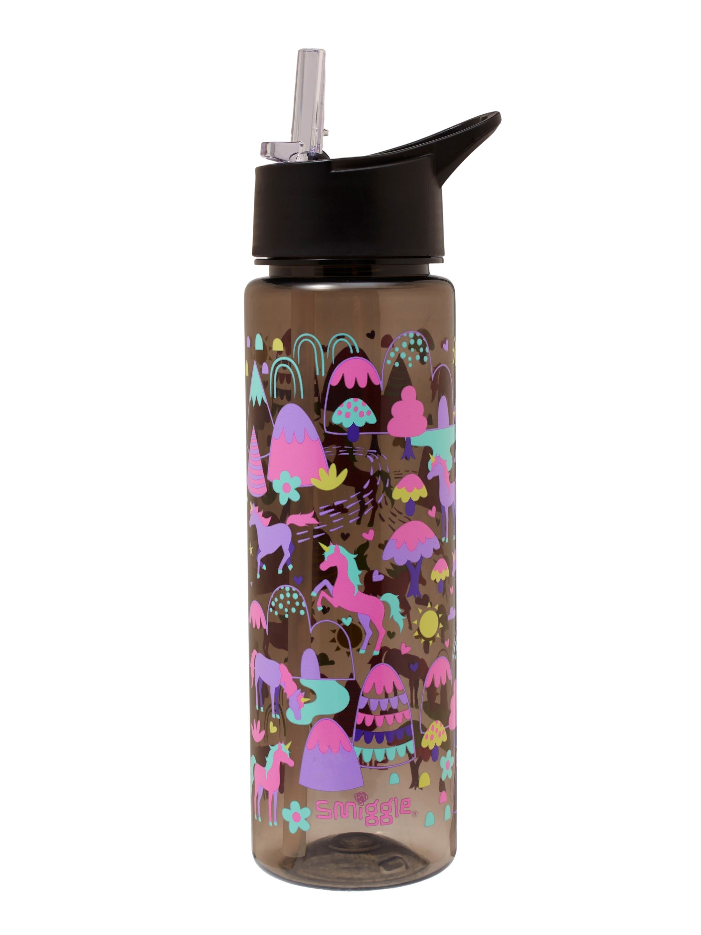 Vibin' Spout Plastic Drink Bottle 750Ml