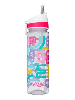 Smiggler Plastic Drink Up Bottle 650Ml