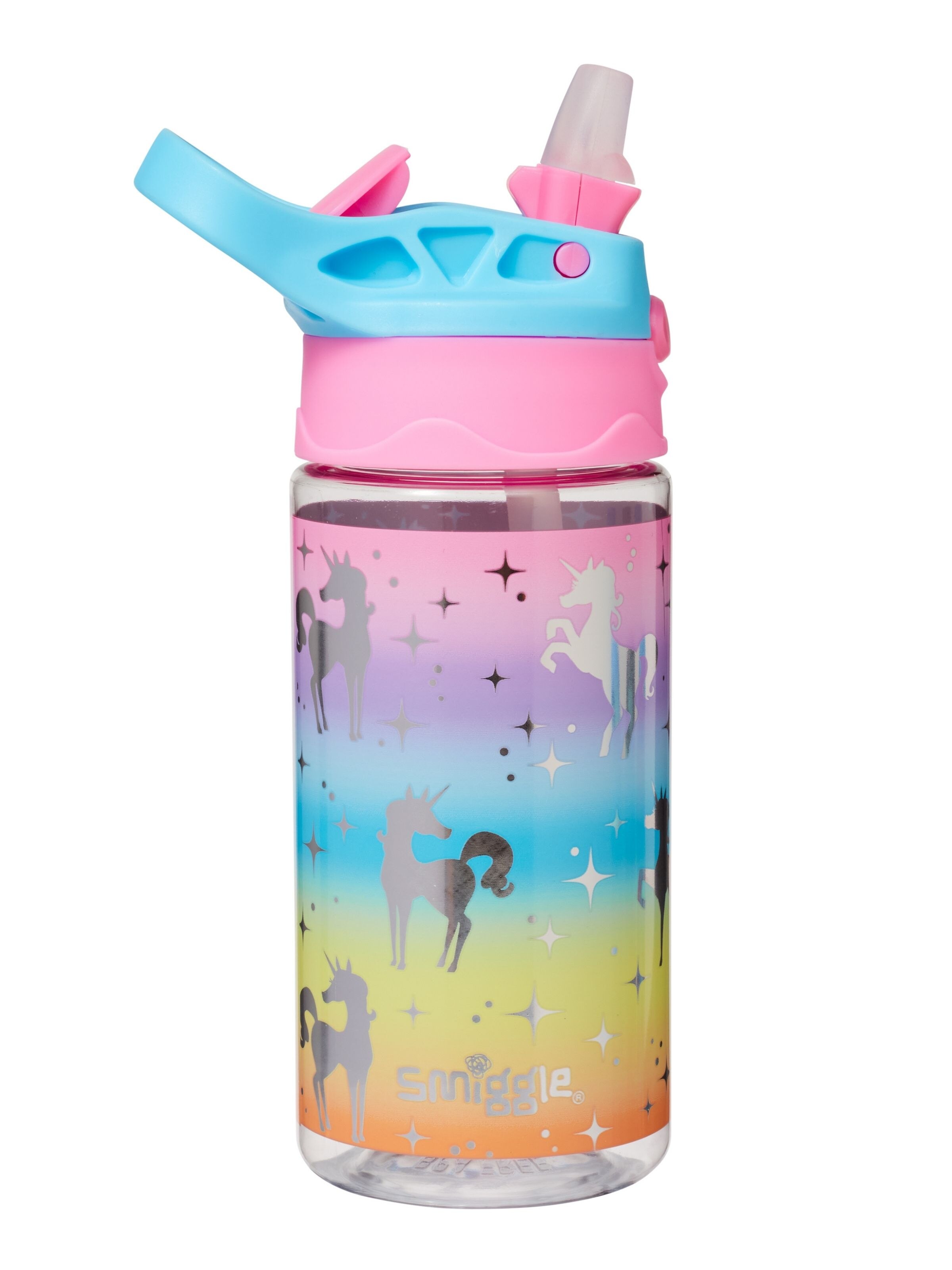 Pop Junior Plastic Drink Bottle 430Ml