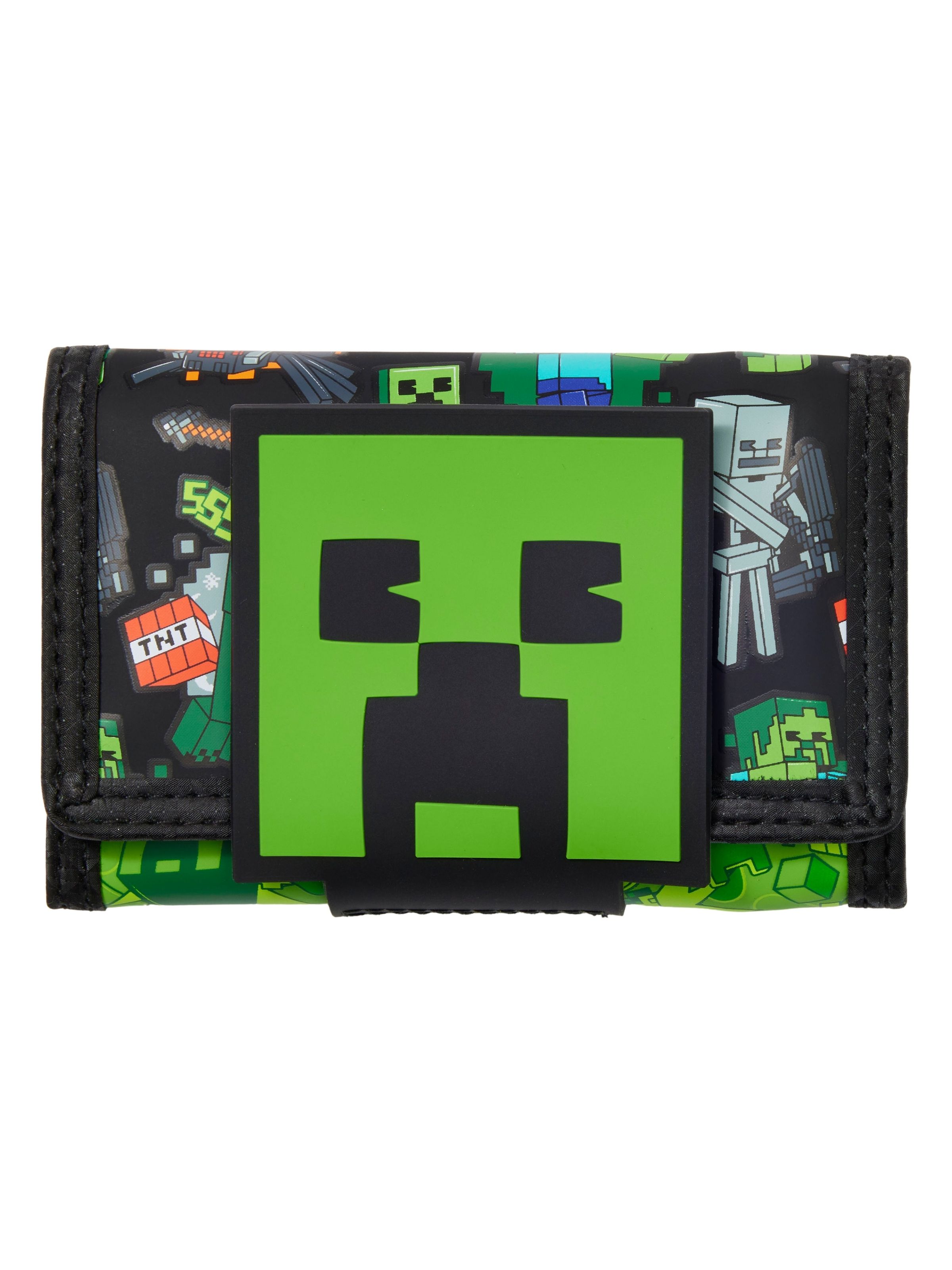 Minecraft Character Wallet