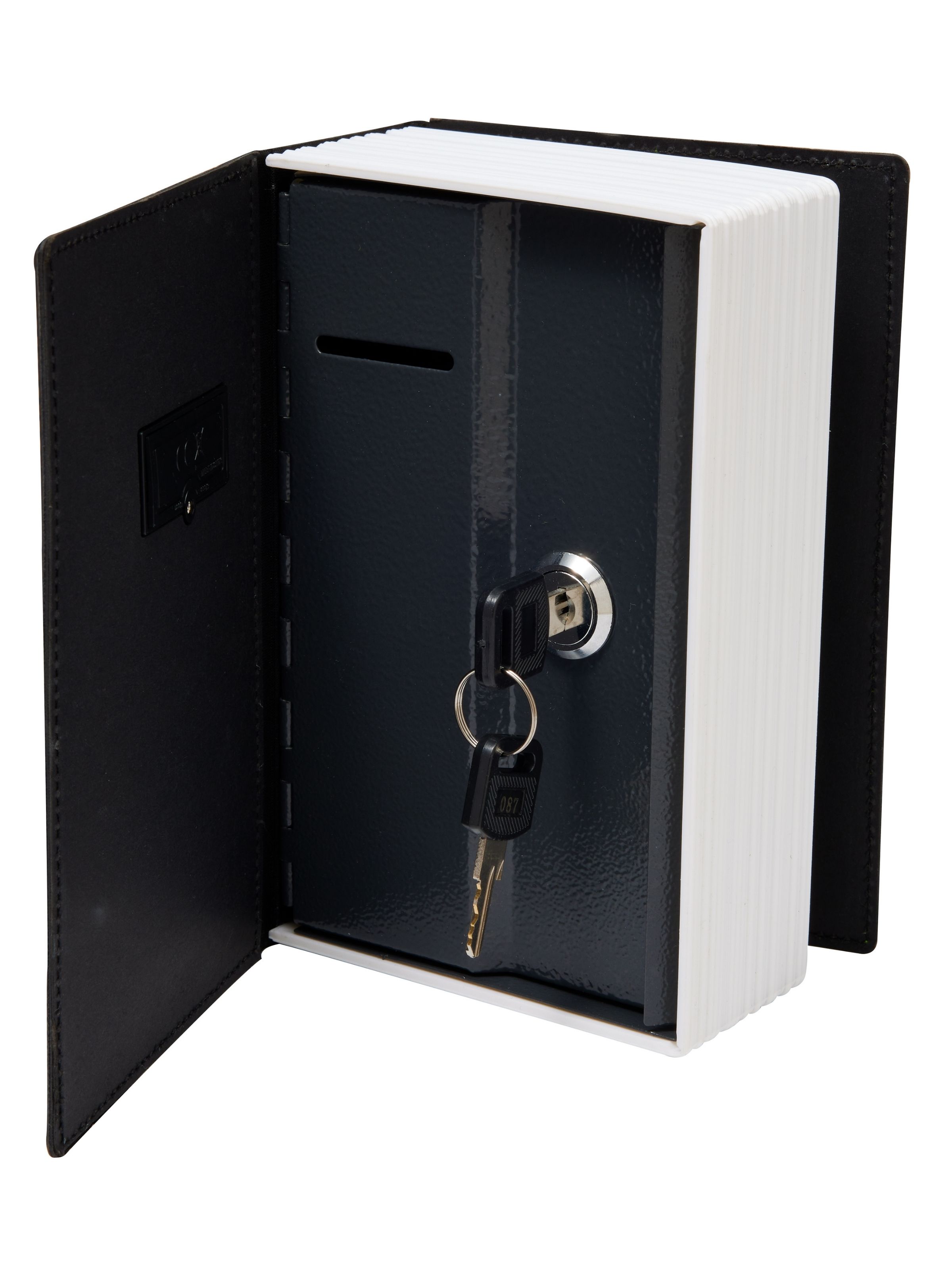 Minecraft Light Up Booksafe