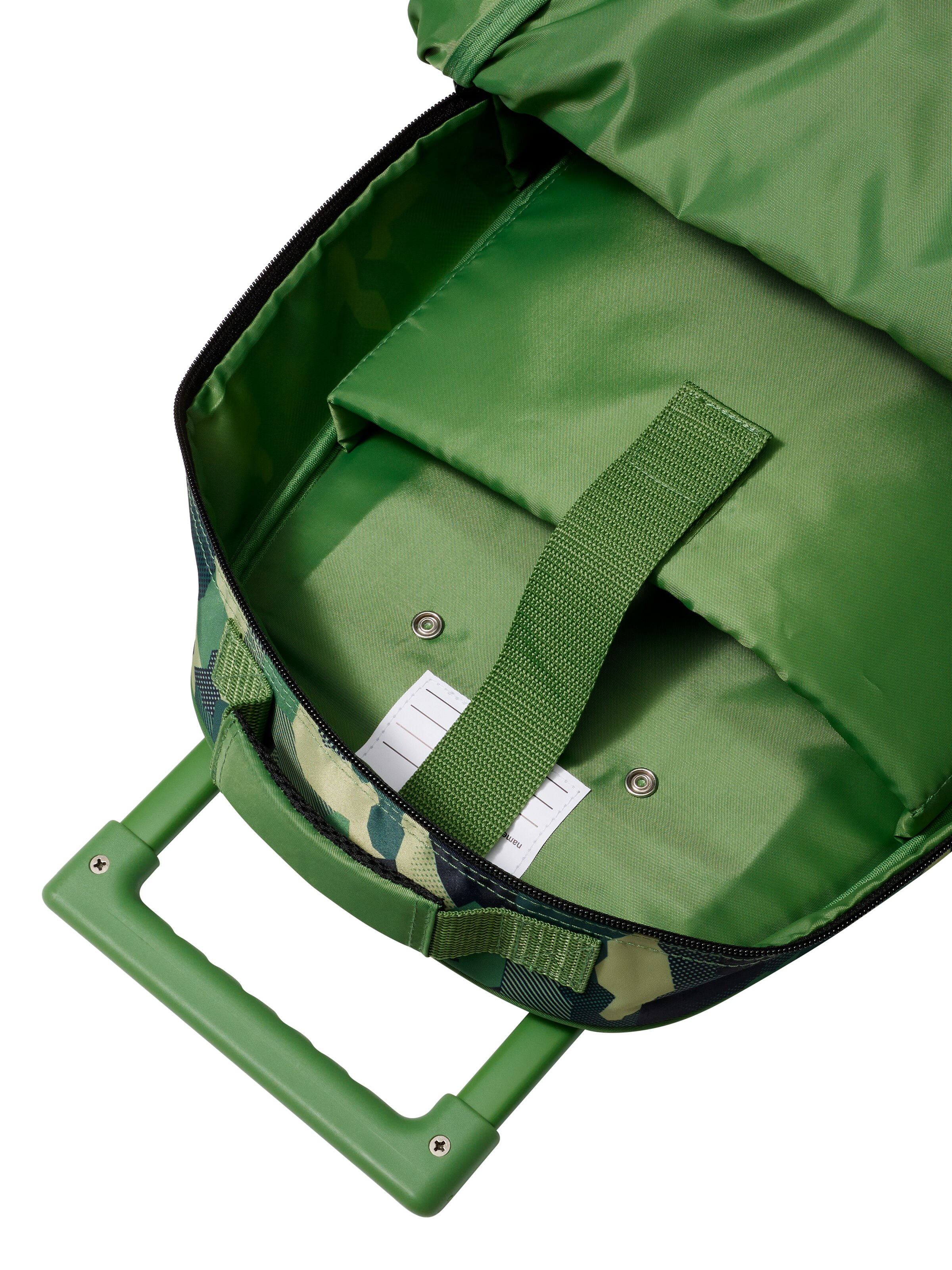 Smiggler Trolley Backpack With Light Up Wheels