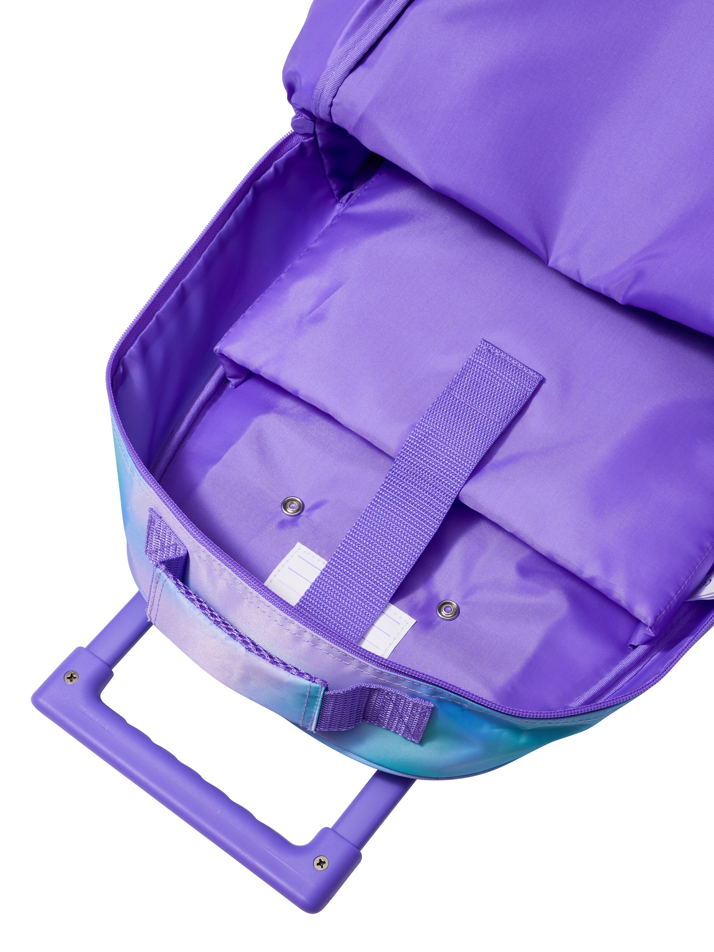 Smiggler Trolley Backpack With Light Up Wheels