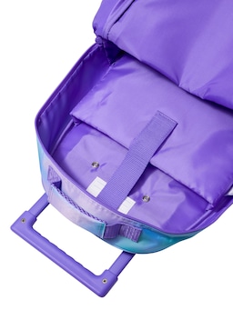Smiggler Trolley Backpack With Light Up Wheels